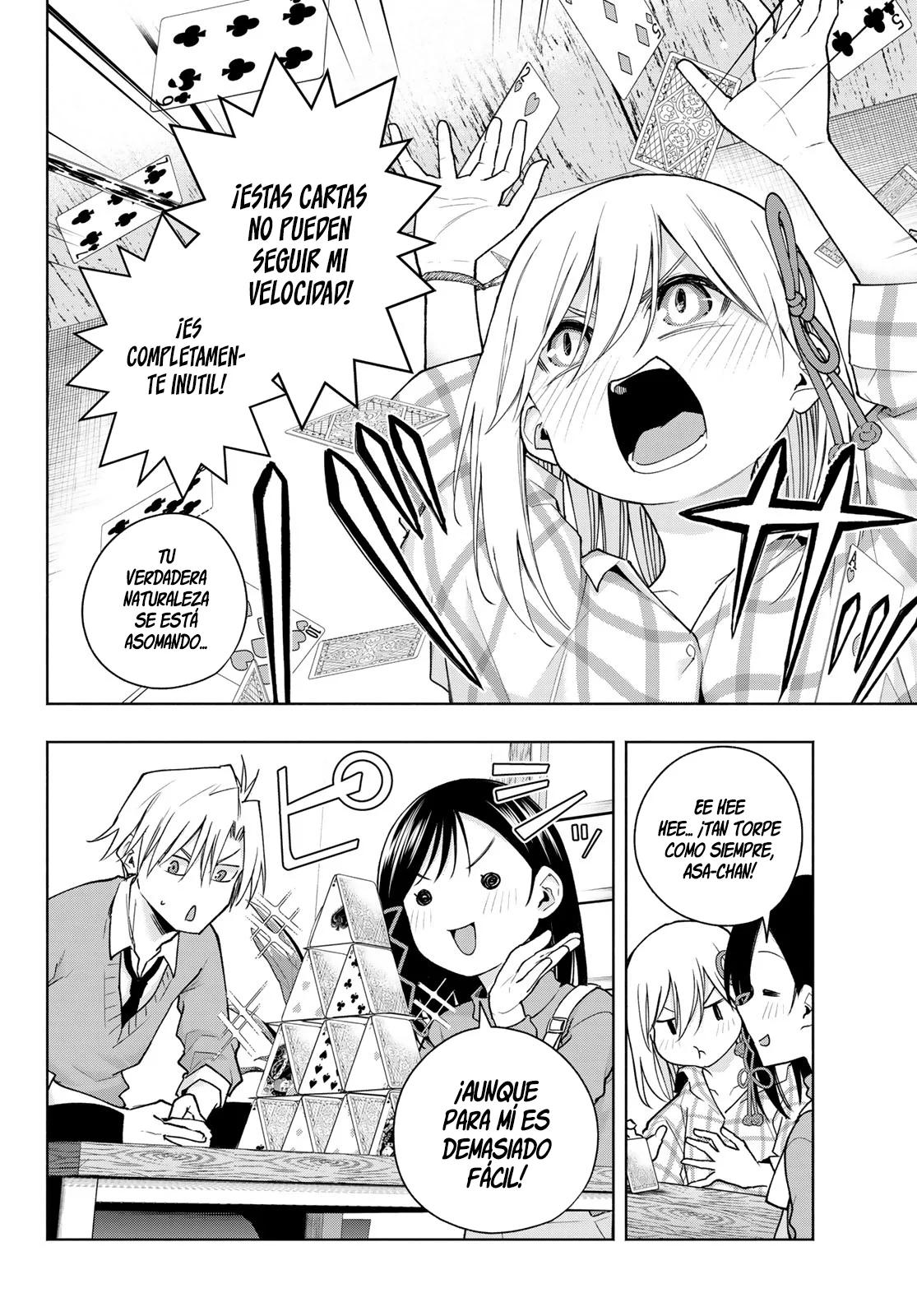 Read Amagami-san Chi no Enmusubi ES Manga Online