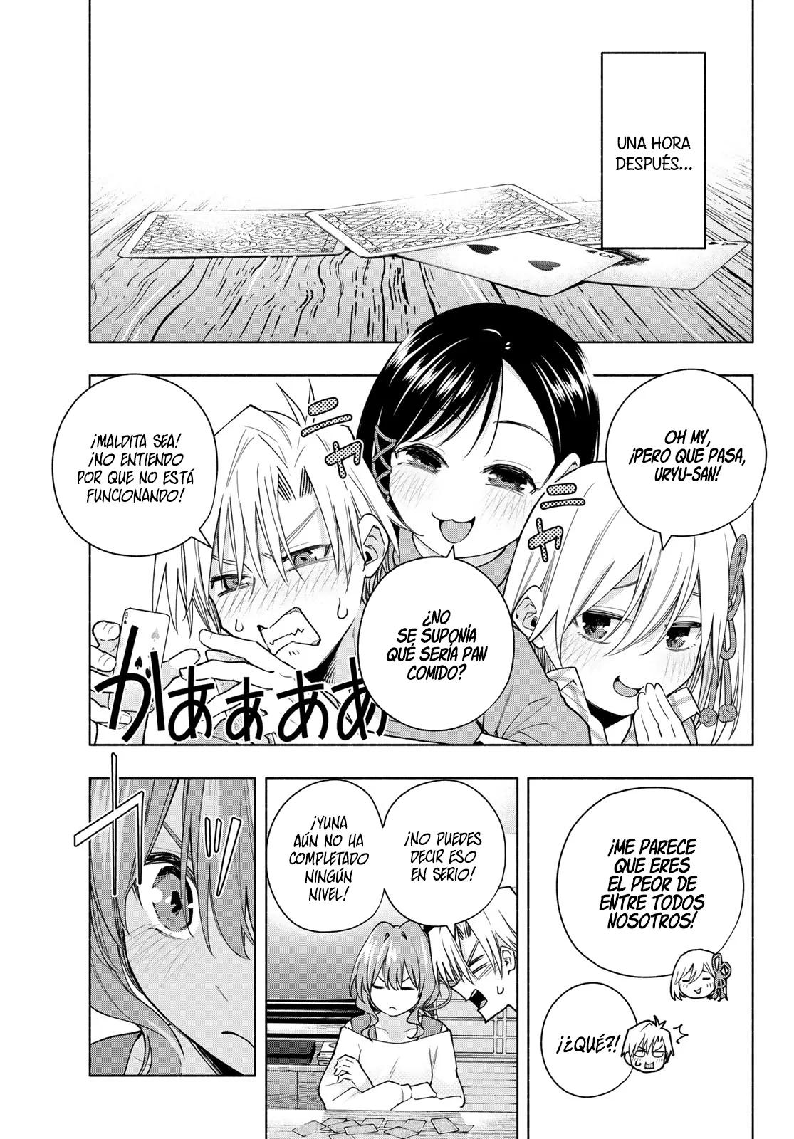 Read Amagami-san Chi no Enmusubi ES Manga Online