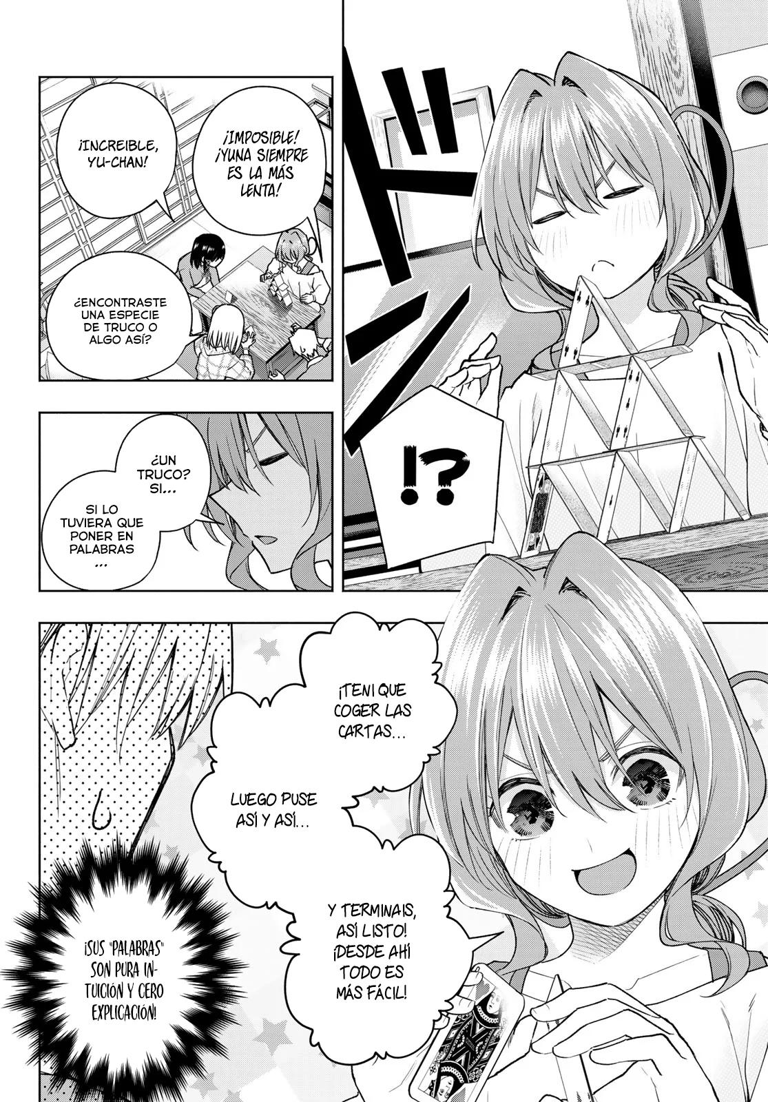 Read Amagami-san Chi no Enmusubi ES Manga Online