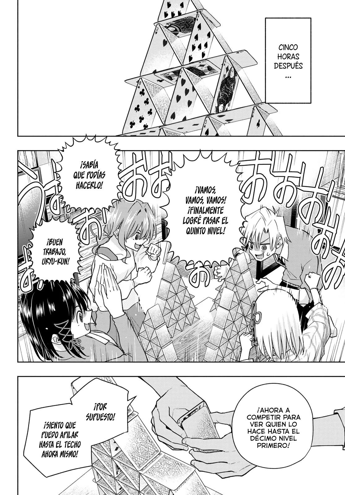 Read Amagami-san Chi no Enmusubi ES Manga Online