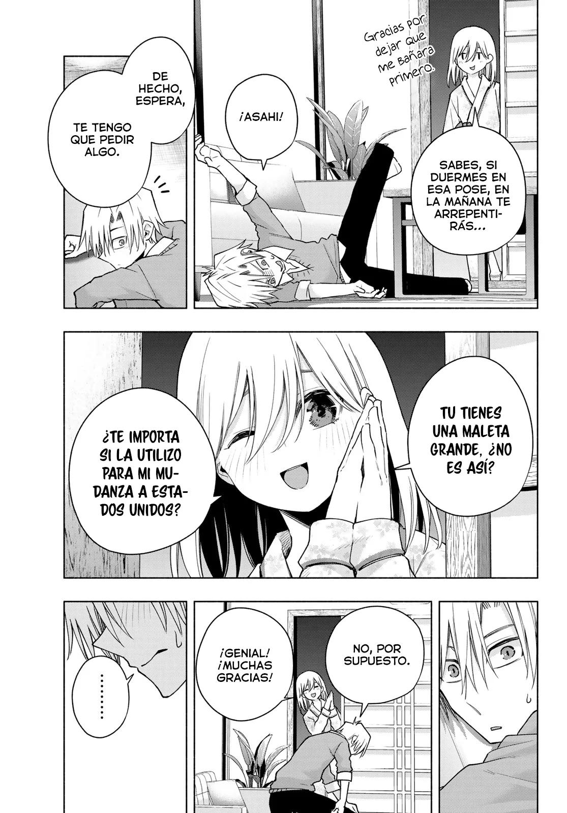Read Amagami-san Chi no Enmusubi ES Manga Online