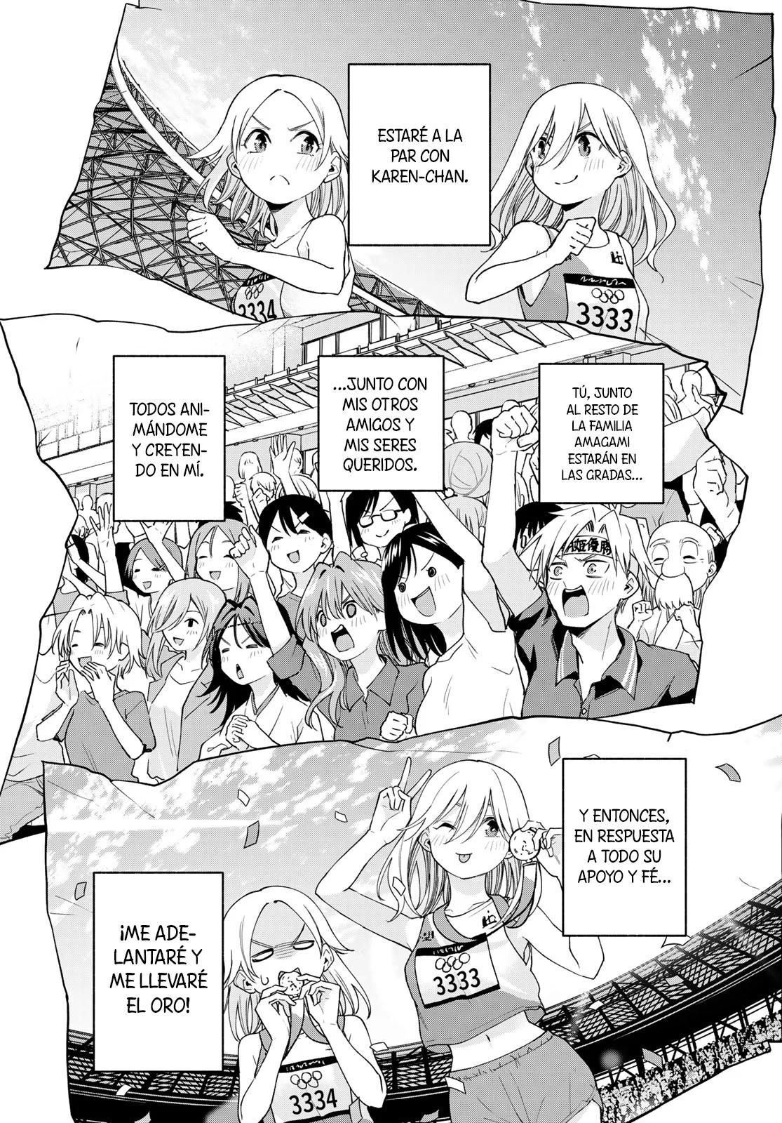 Read Amagami-san Chi no Enmusubi ES Manga Online