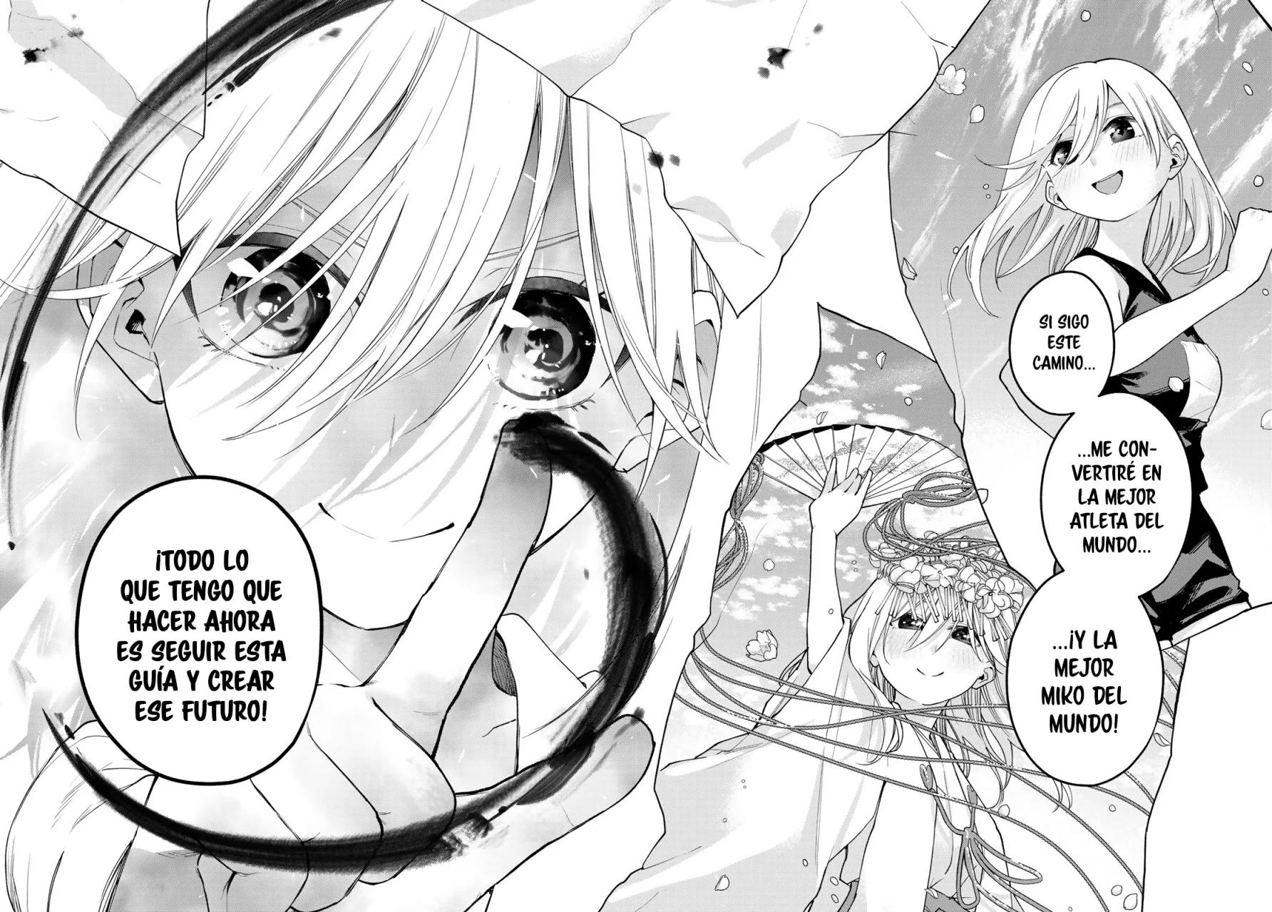 Read Amagami-san Chi no Enmusubi ES Manga Online