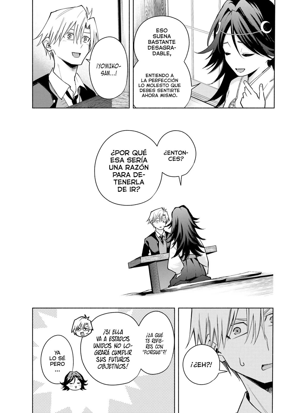 Read Amagami-san Chi no Enmusubi ES Manga Online