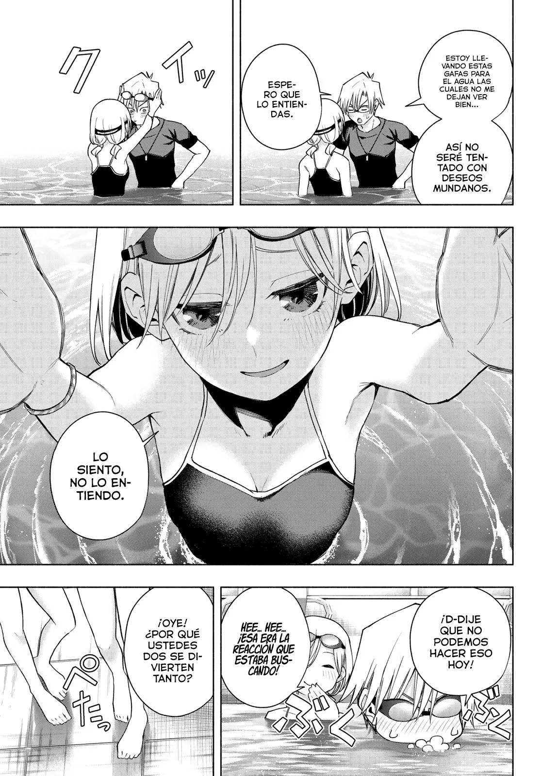 Read Amagami-san Chi no Enmusubi ES Manga Online
