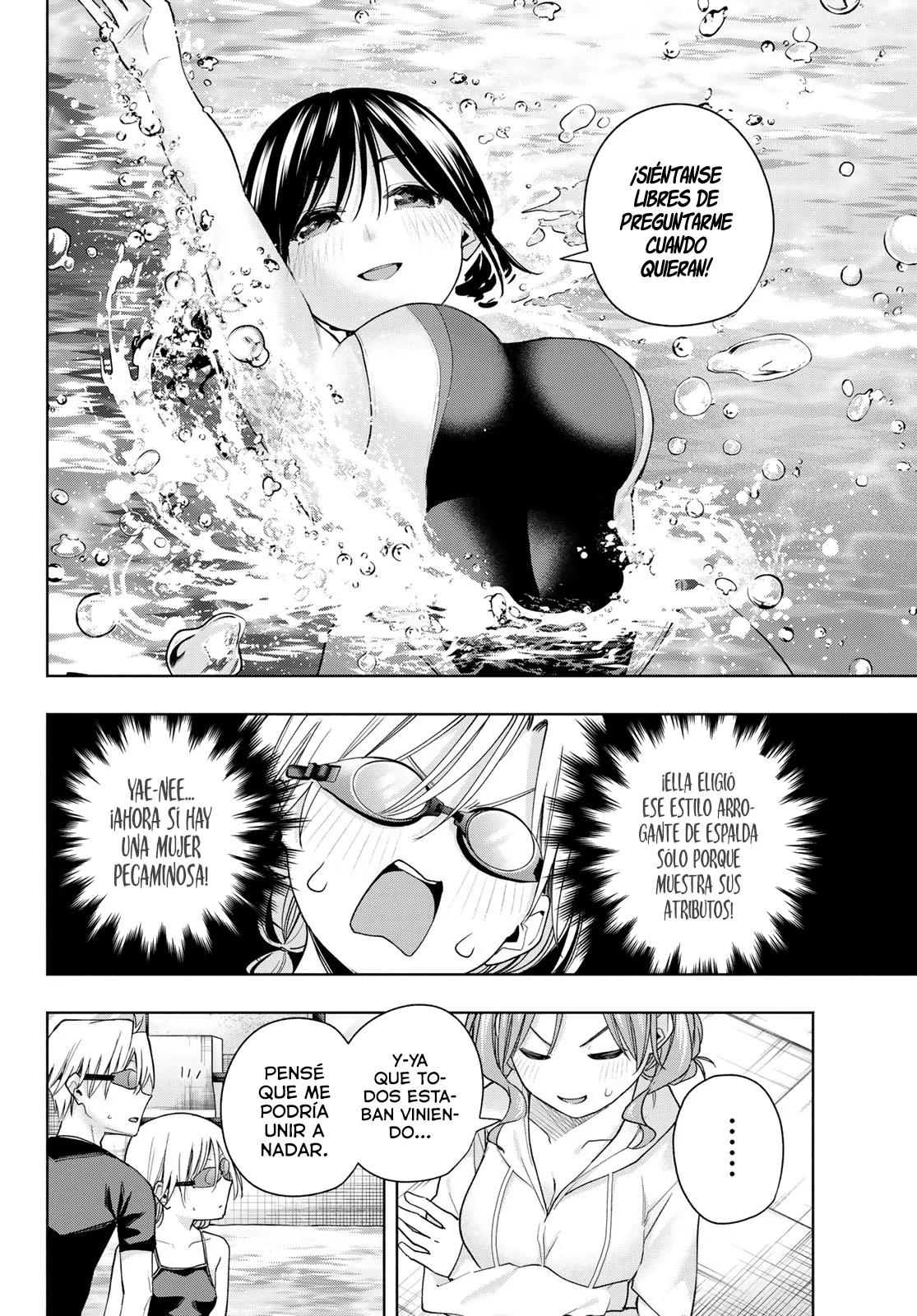 Read Amagami-san Chi no Enmusubi ES Manga Online