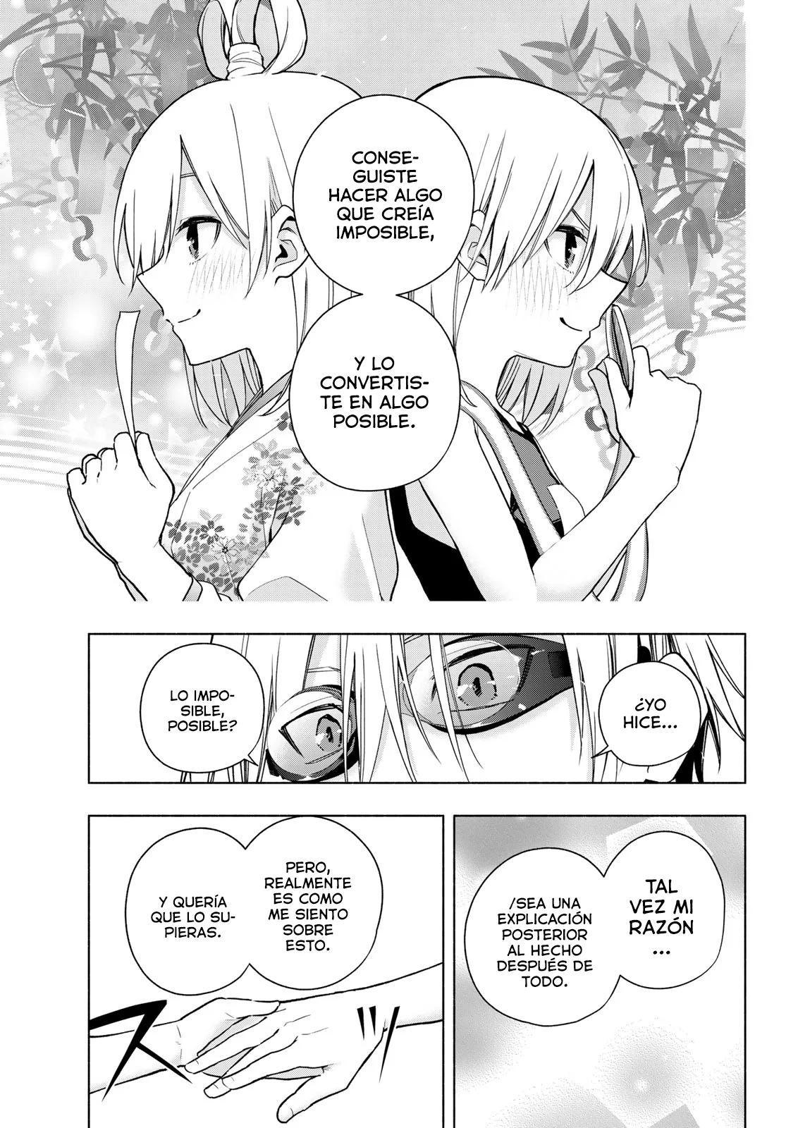 Read Amagami-san Chi no Enmusubi ES Manga Online