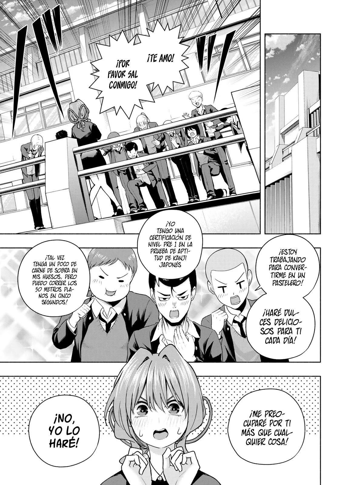 Read Amagami-san Chi no Enmusubi ES Manga Online