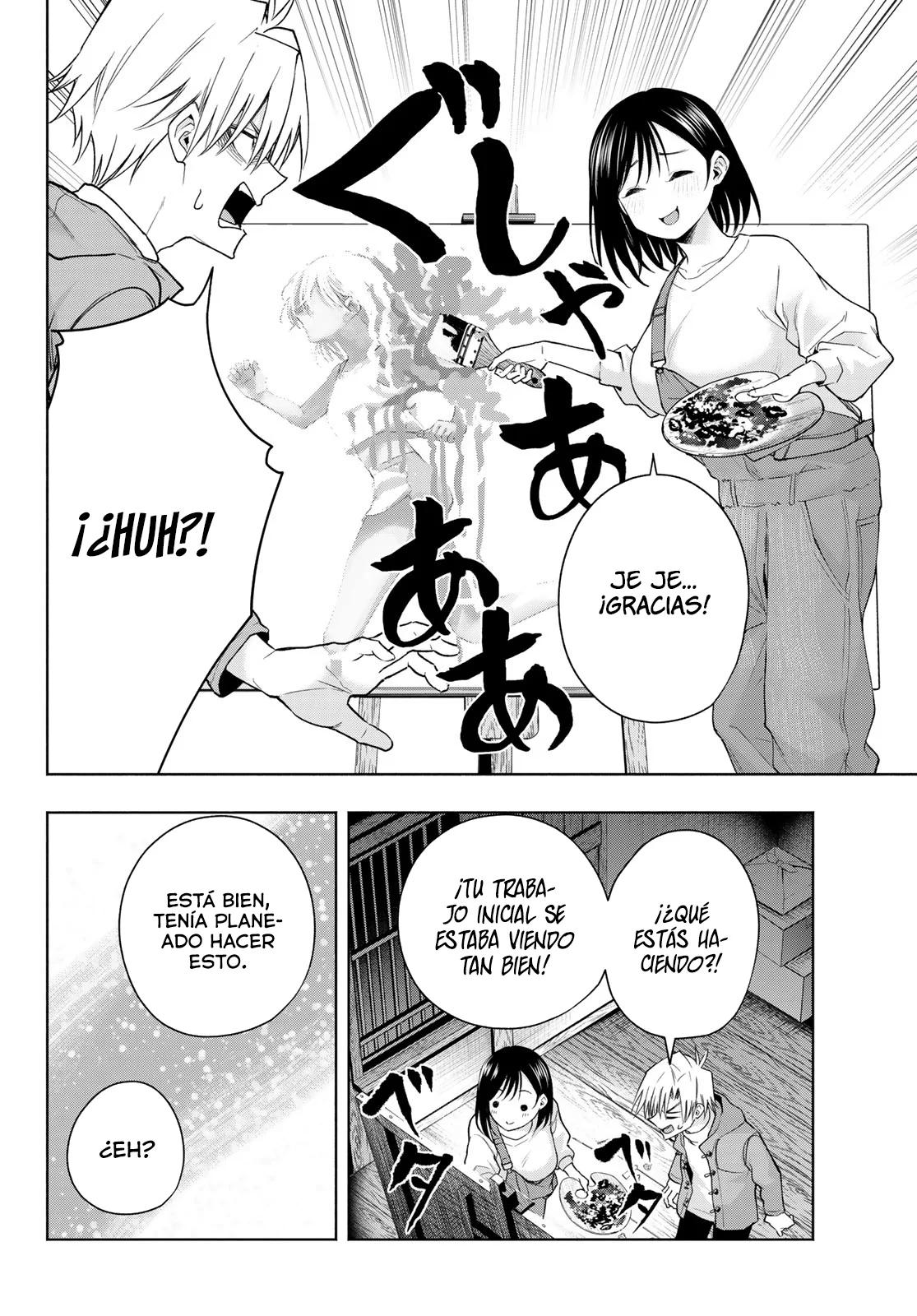 Read Amagami-san Chi no Enmusubi ES Manga Online