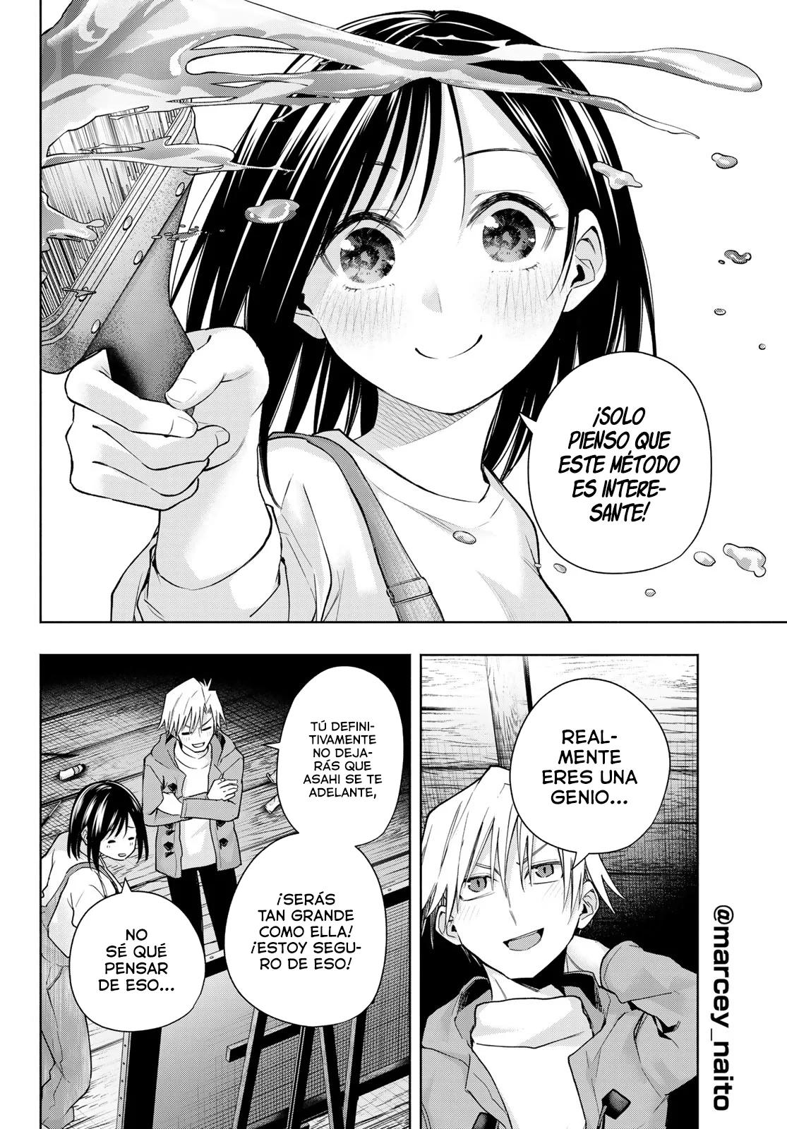 Read Amagami-san Chi no Enmusubi ES Manga Online