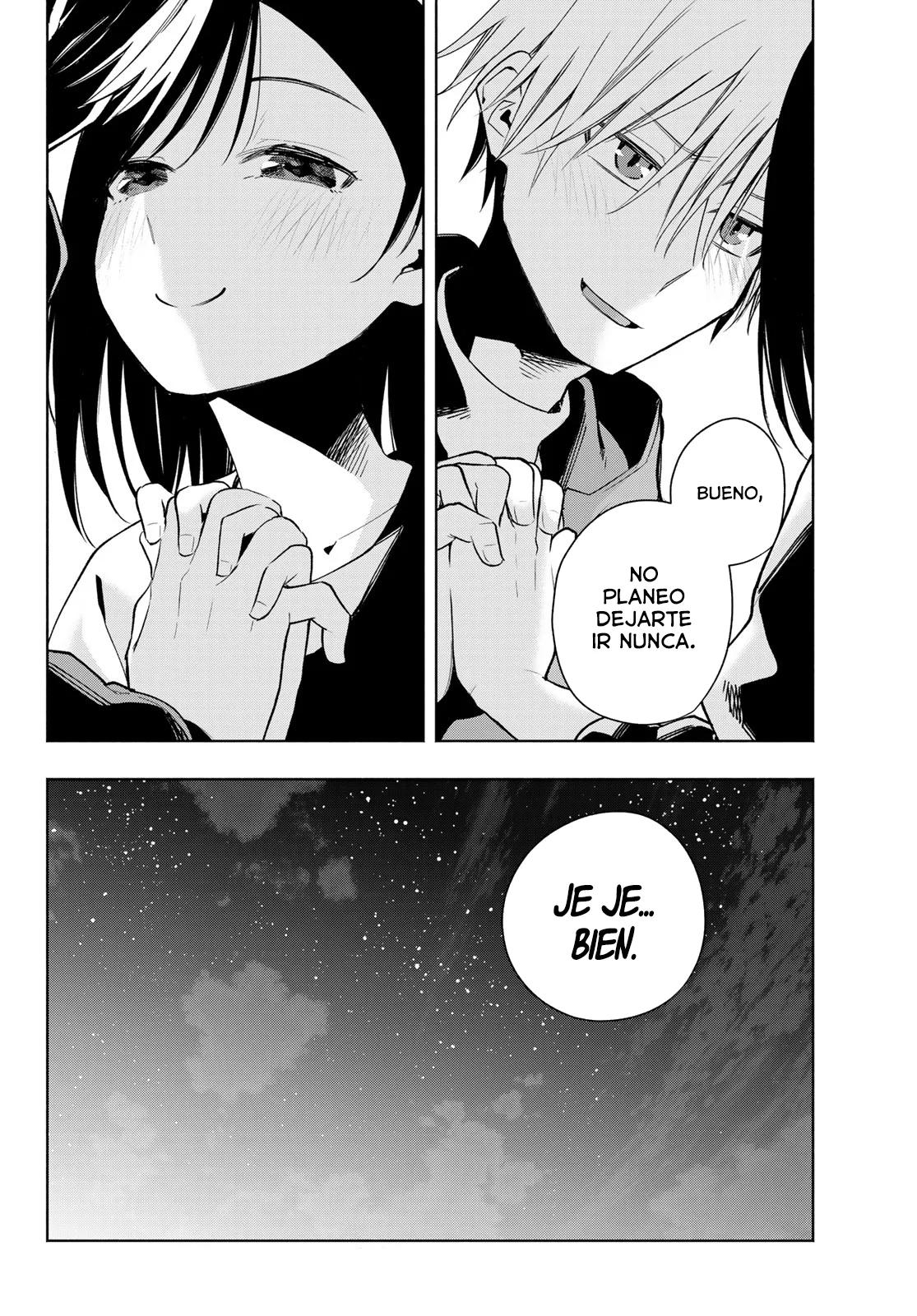 Read Amagami-san Chi no Enmusubi ES Manga Online