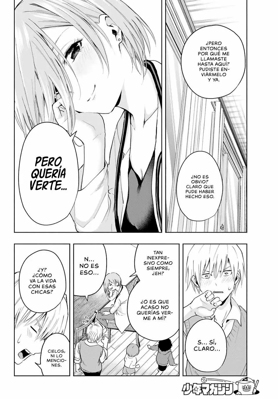 Read Amagami-san Chi no Enmusubi ES Manga Online