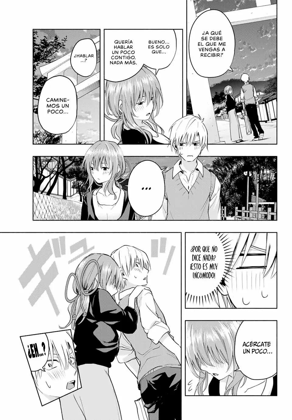 Read Amagami-san Chi no Enmusubi ES Manga Online