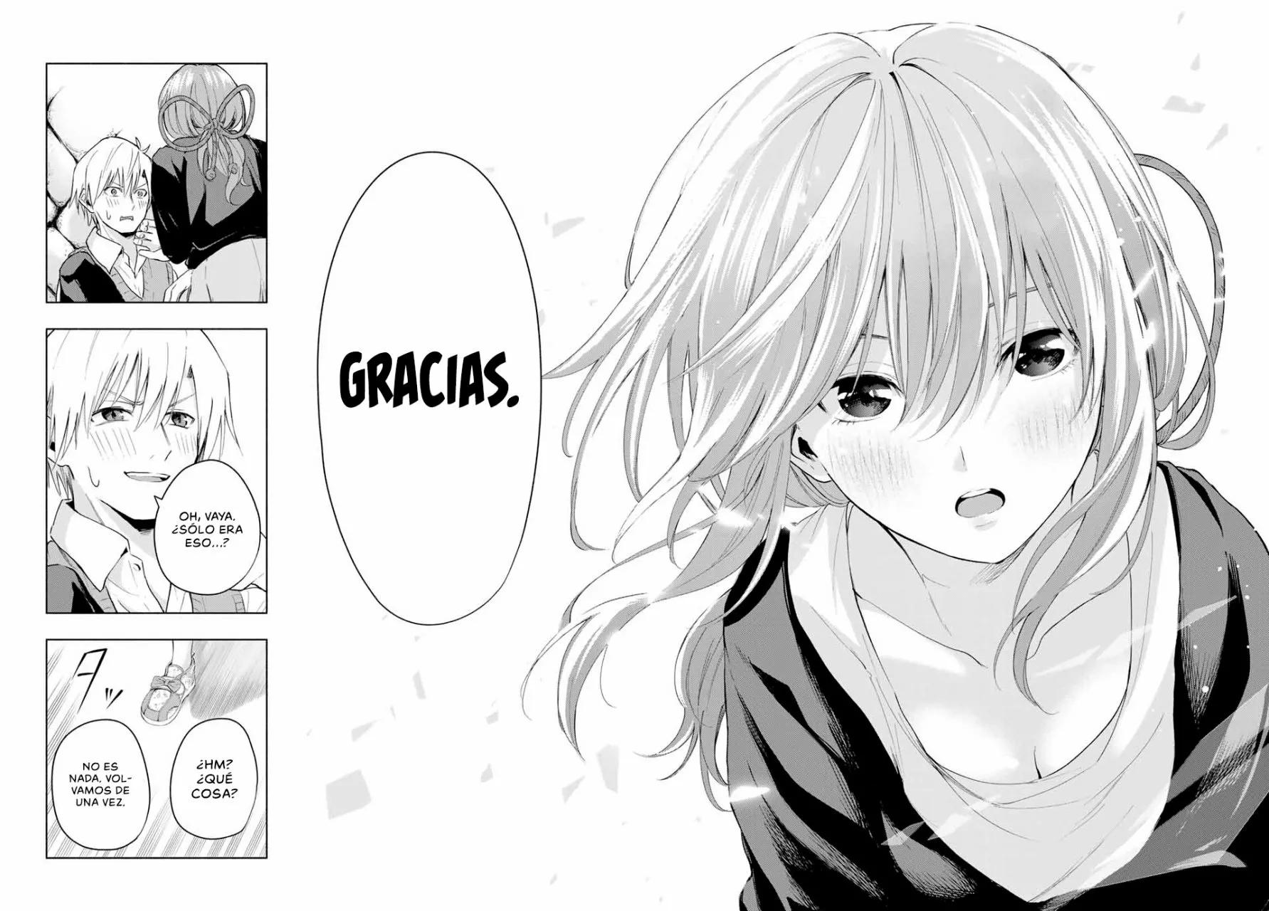 Read Amagami-san Chi no Enmusubi ES Manga Online