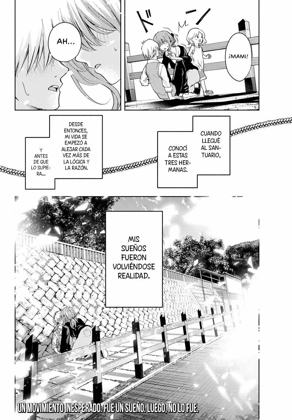 Read Amagami-san Chi no Enmusubi ES Manga Online