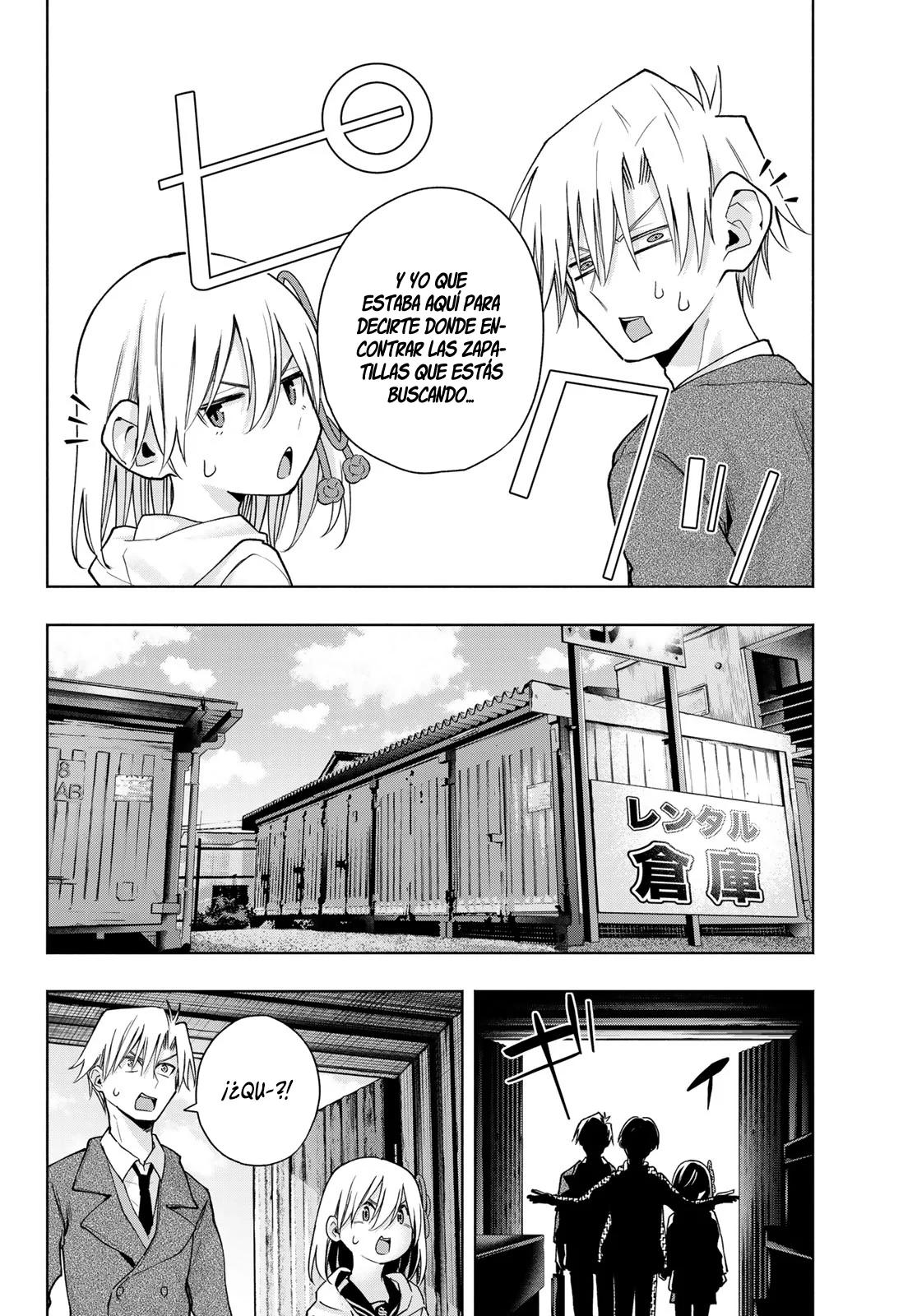 Read Amagami-san Chi no Enmusubi ES Manga Online