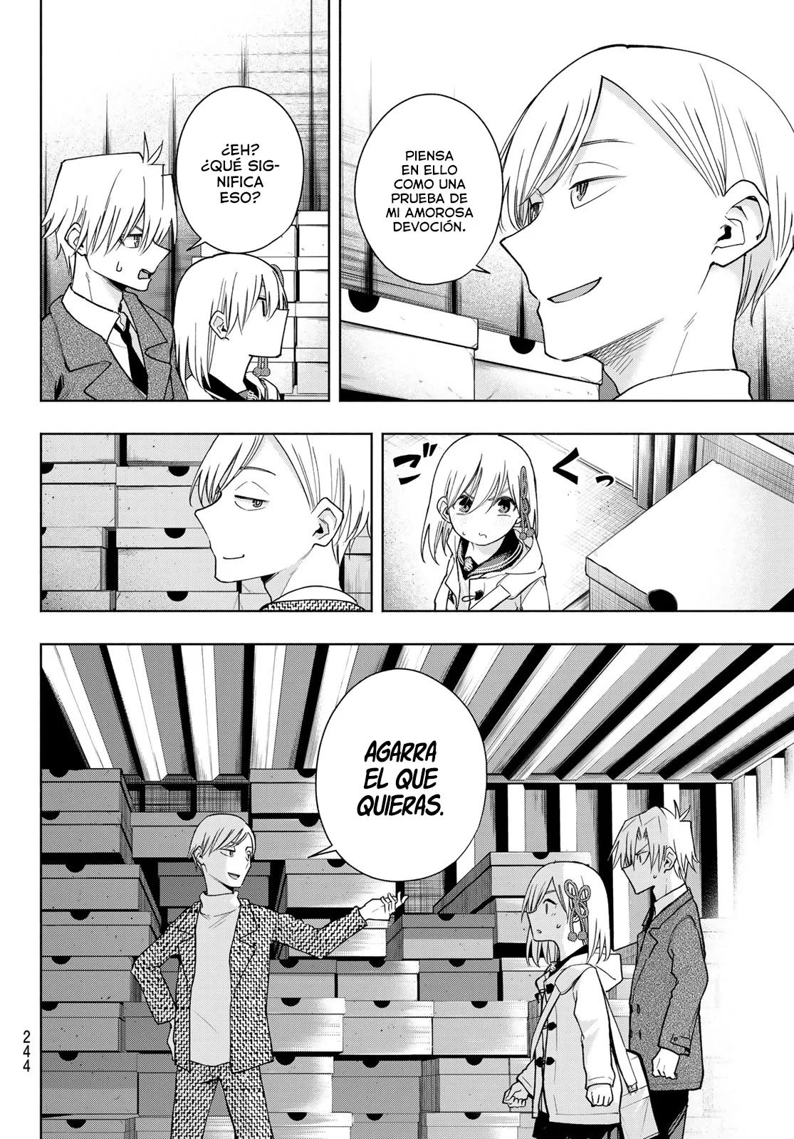 Read Amagami-san Chi no Enmusubi ES Manga Online
