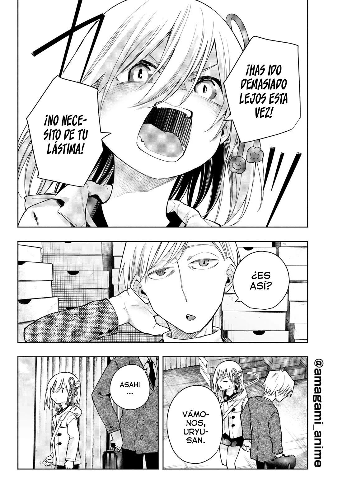 Read Amagami-san Chi no Enmusubi ES Manga Online