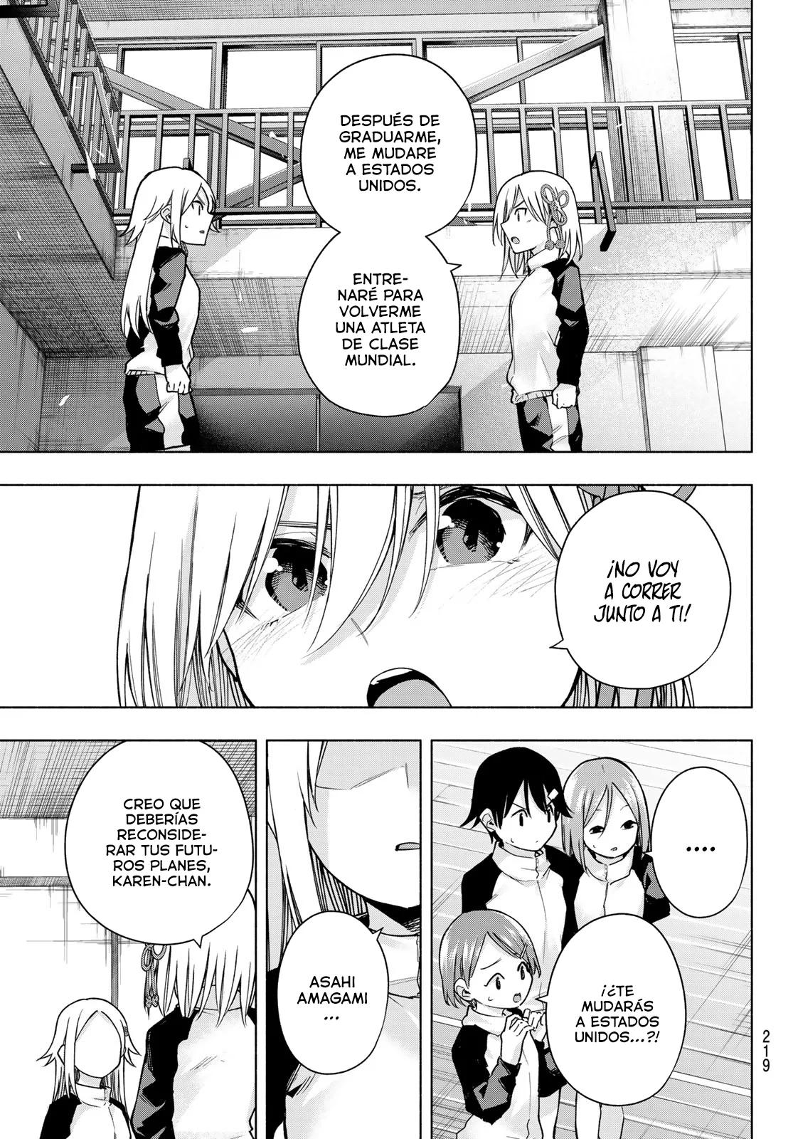Read Amagami-san Chi no Enmusubi ES Manga Online