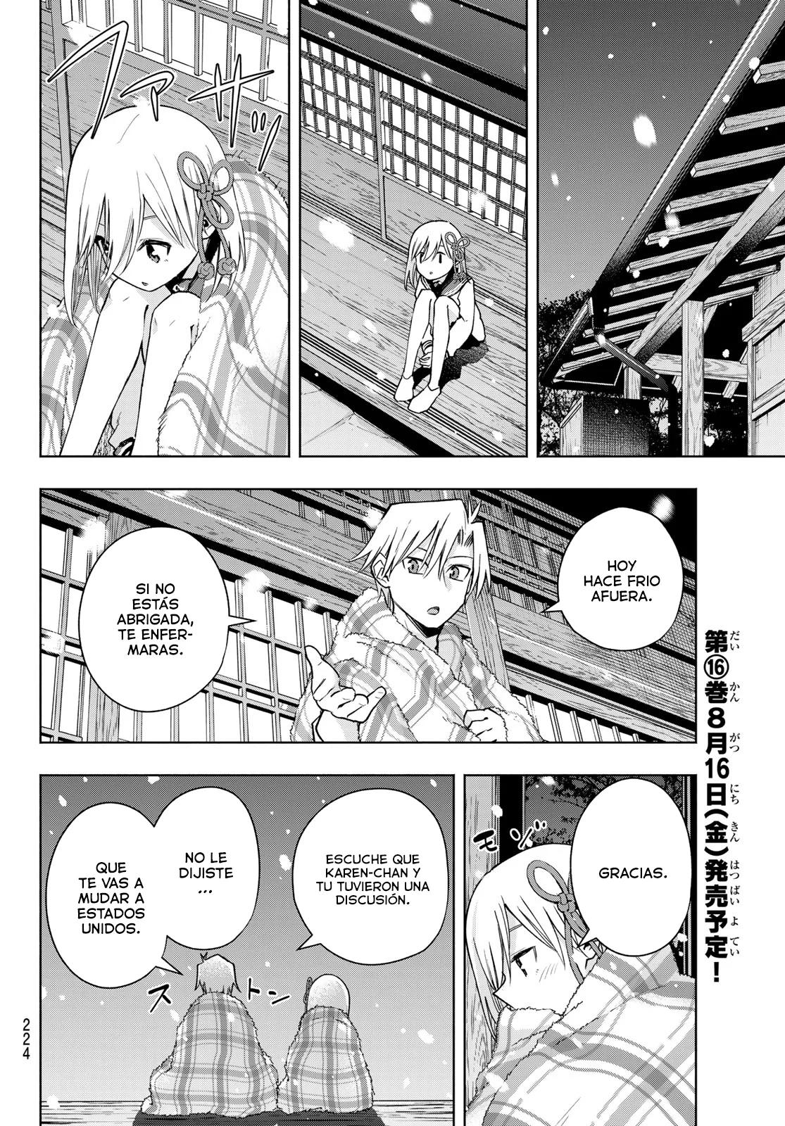 Read Amagami-san Chi no Enmusubi ES Manga Online