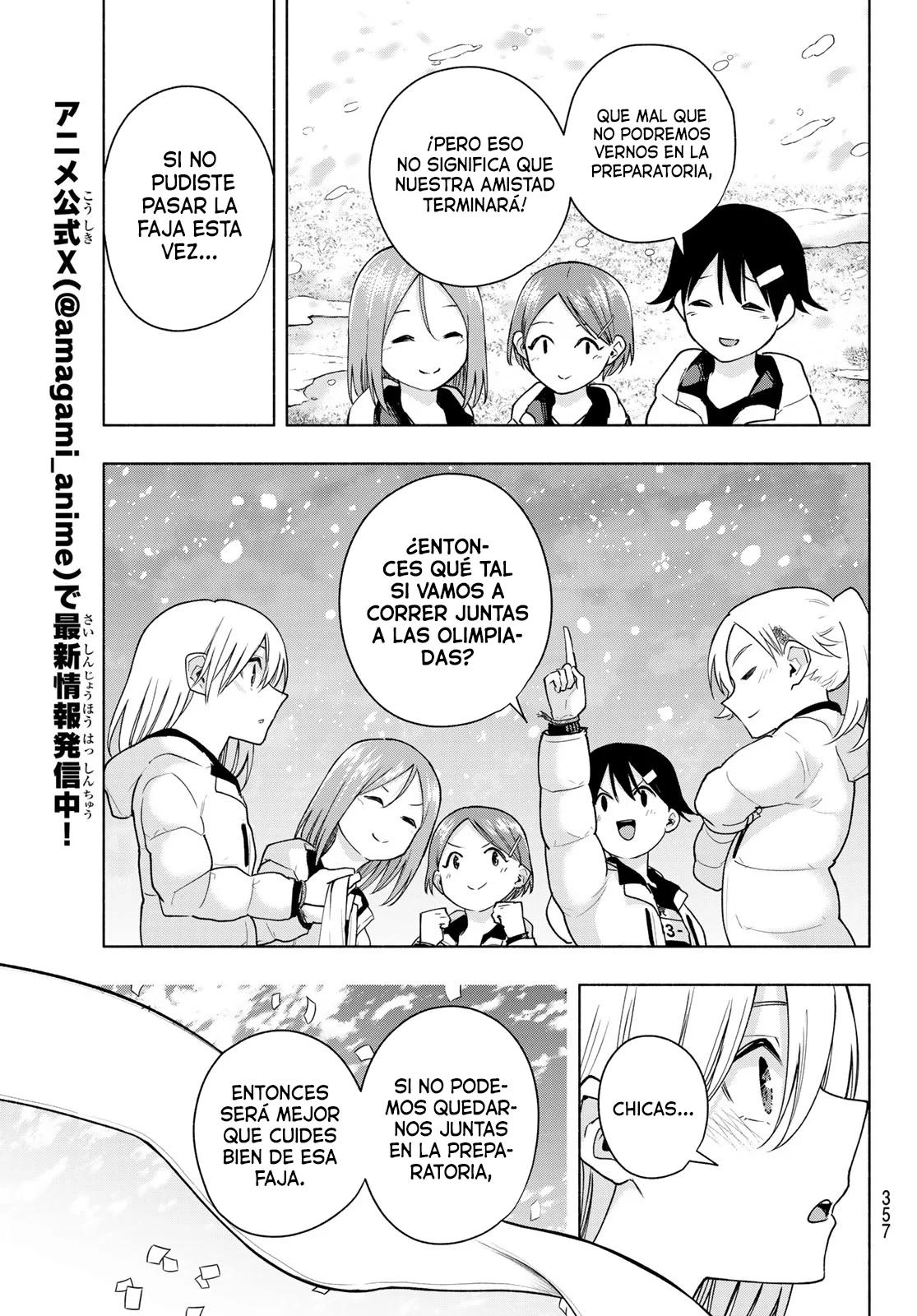 Read Amagami-san Chi no Enmusubi ES Manga Online