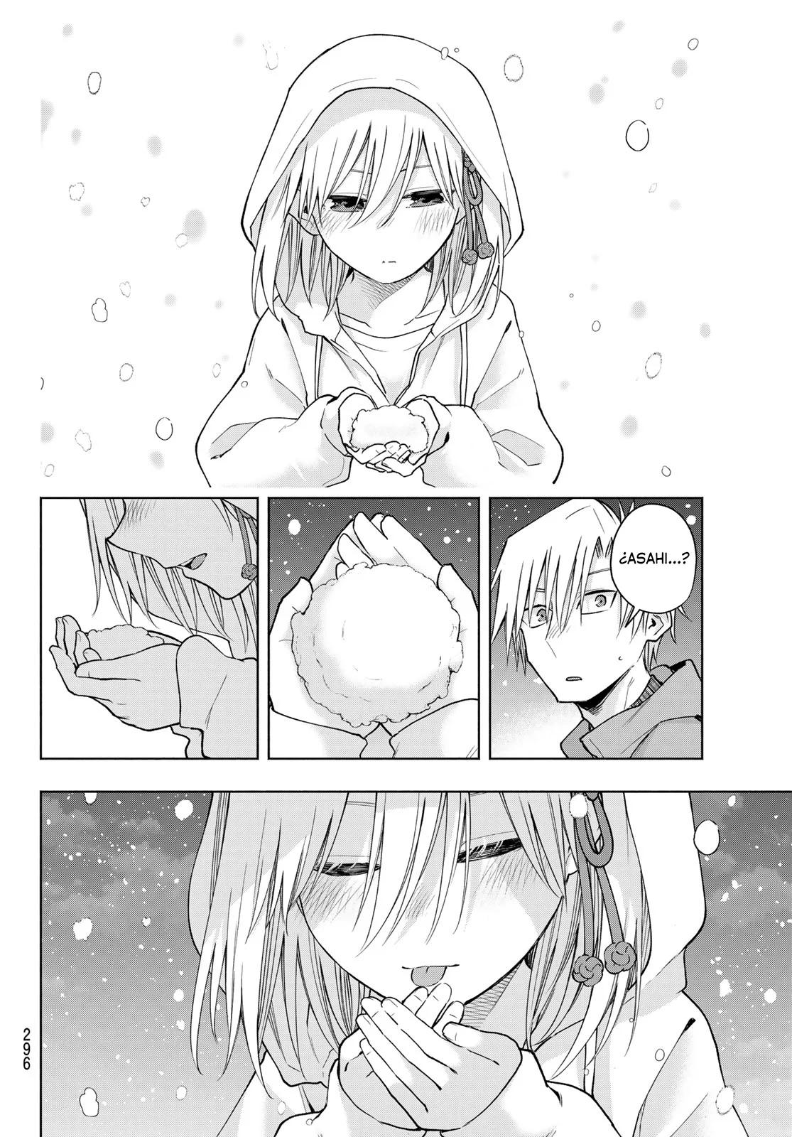 Read Amagami-san Chi no Enmusubi ES Manga Online