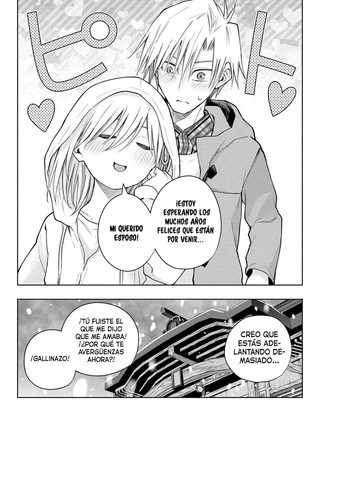 Read Amagami-san Chi no Enmusubi ES Manga Online