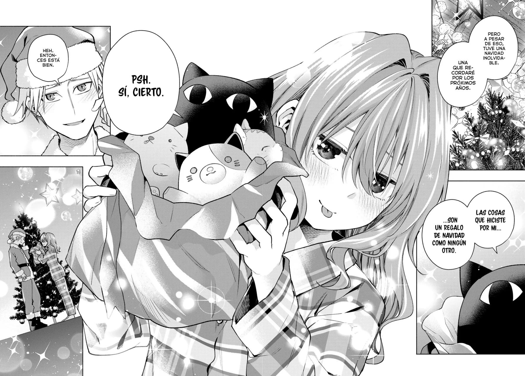 Read Amagami-san Chi no Enmusubi ES Manga Online