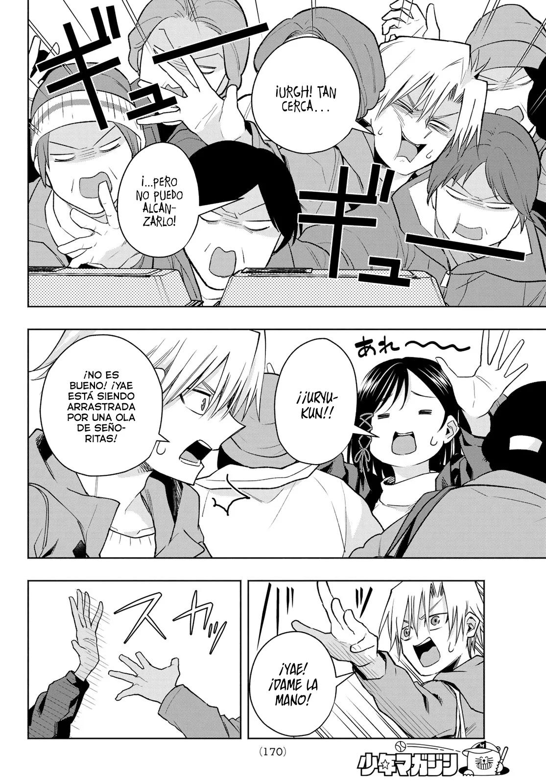 Read Amagami-san Chi no Enmusubi ES Manga Online
