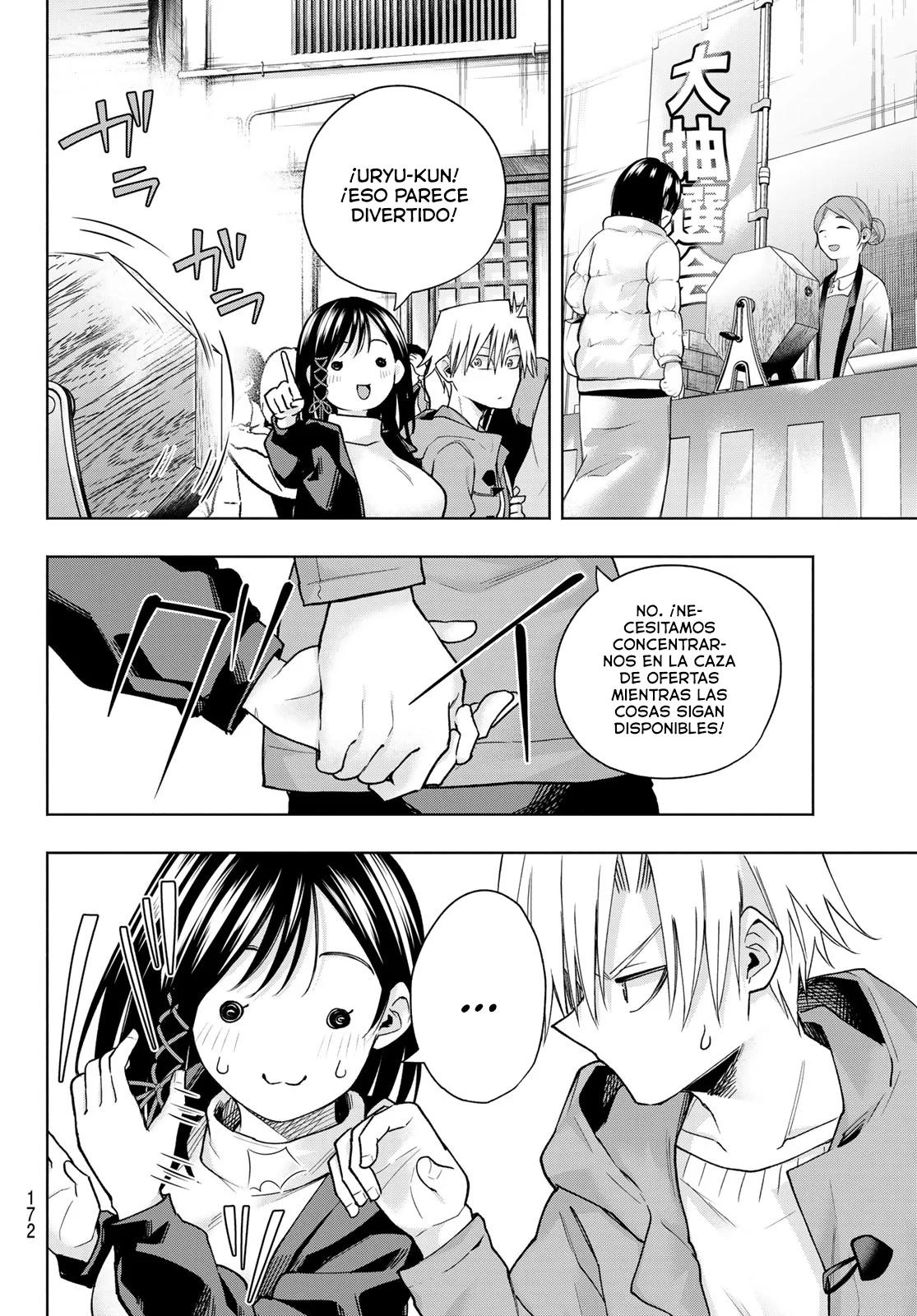 Read Amagami-san Chi no Enmusubi ES Manga Online
