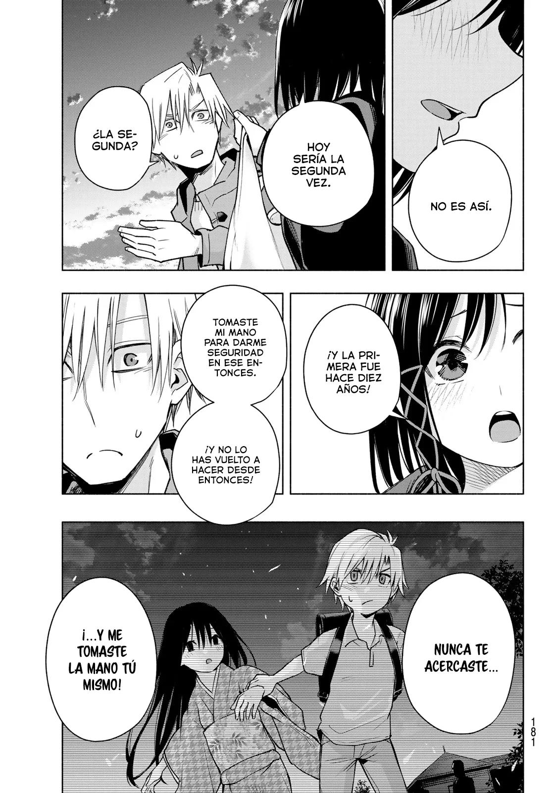Read Amagami-san Chi no Enmusubi ES Manga Online