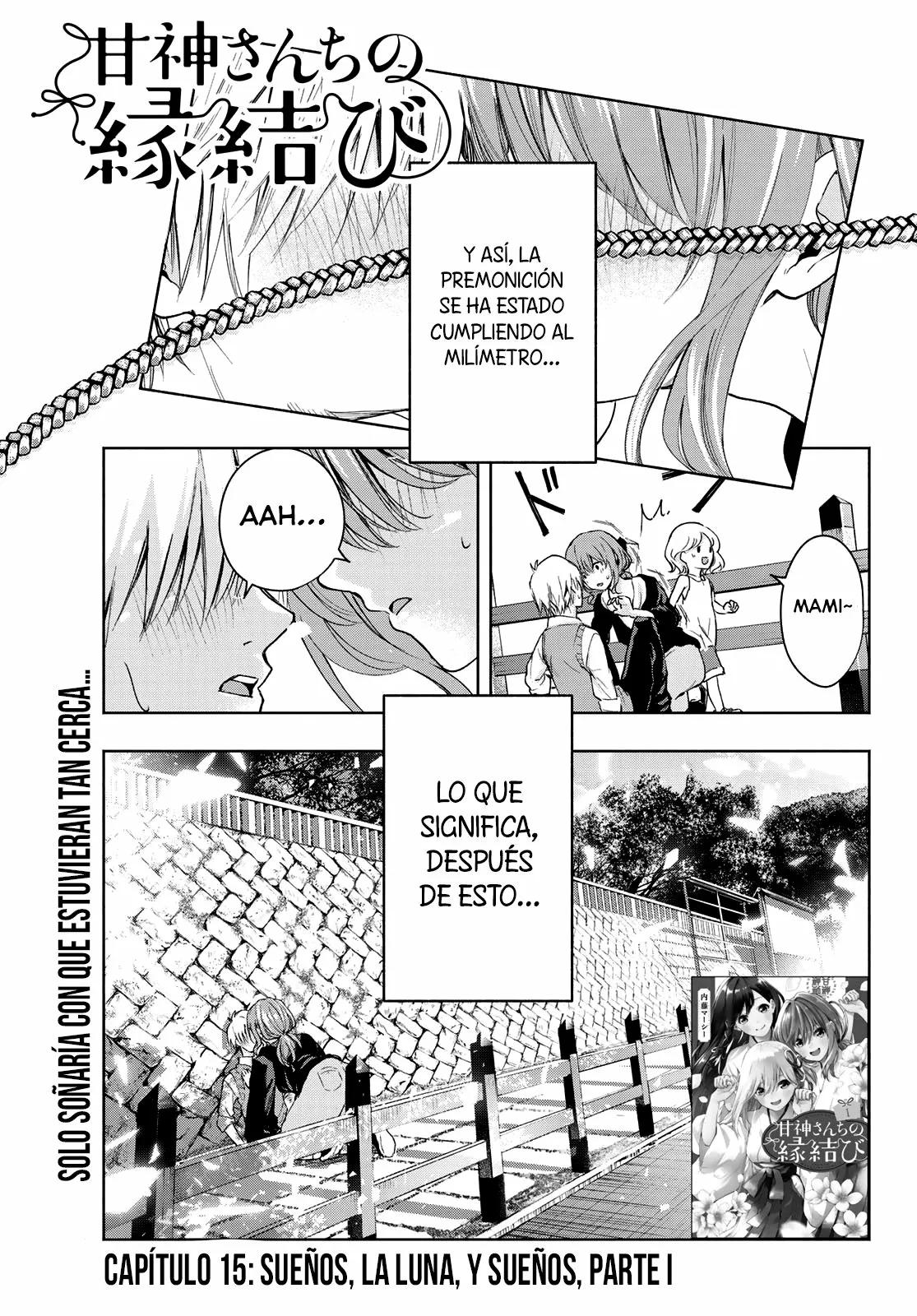 Read Amagami-san Chi no Enmusubi ES Manga Online