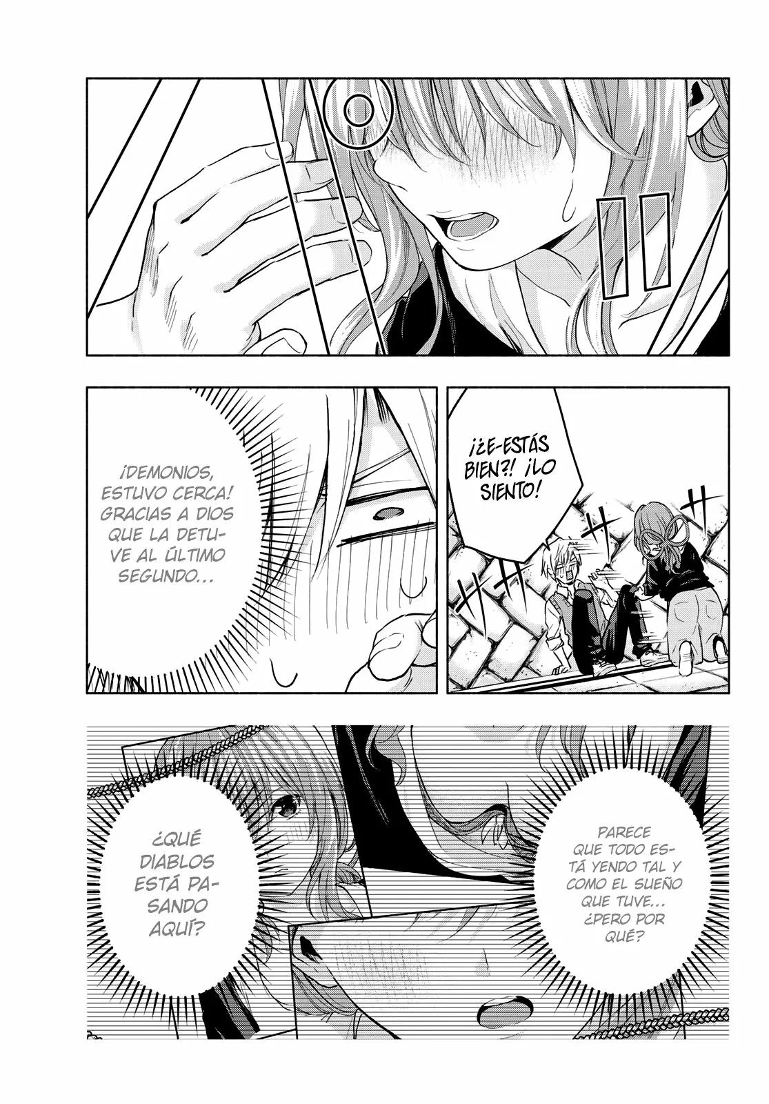 Read Amagami-san Chi no Enmusubi ES Manga Online