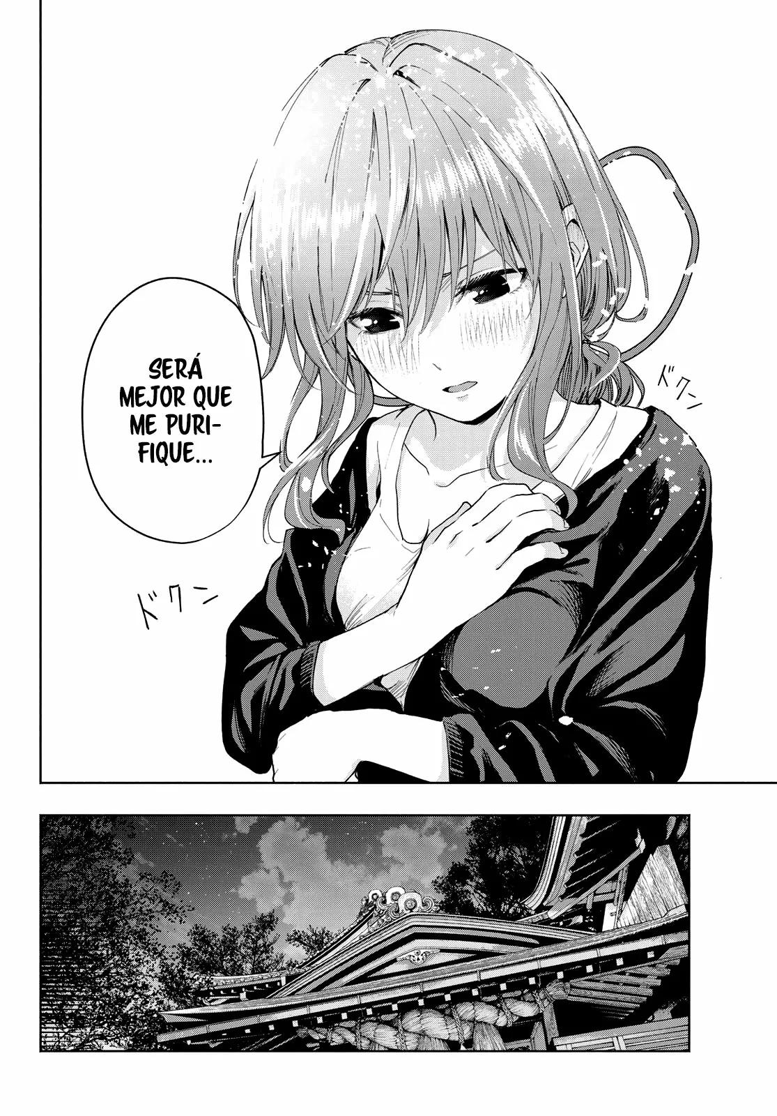 Read Amagami-san Chi no Enmusubi ES Manga Online