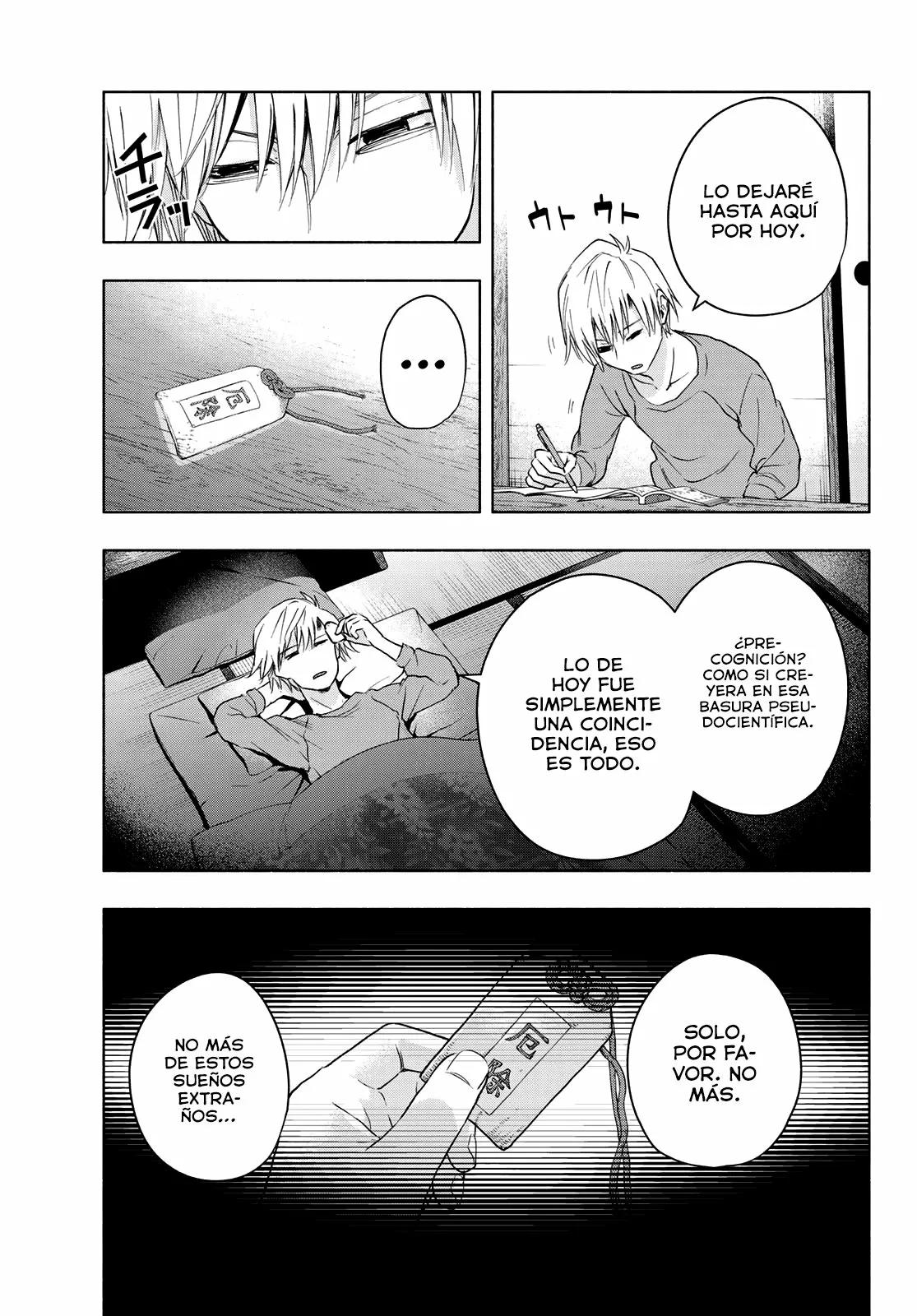 Read Amagami-san Chi no Enmusubi ES Manga Online