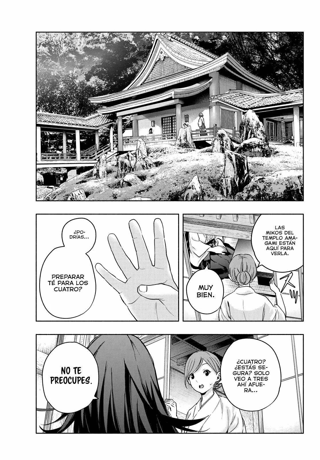 Read Amagami-san Chi no Enmusubi ES Manga Online