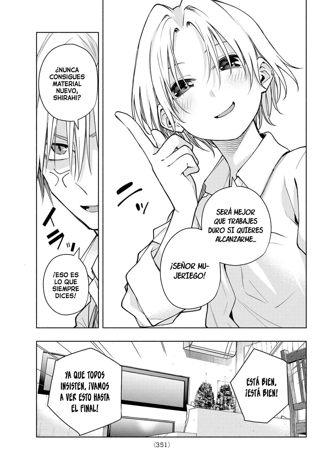 Read Amagami-san Chi no Enmusubi ES Manga Online