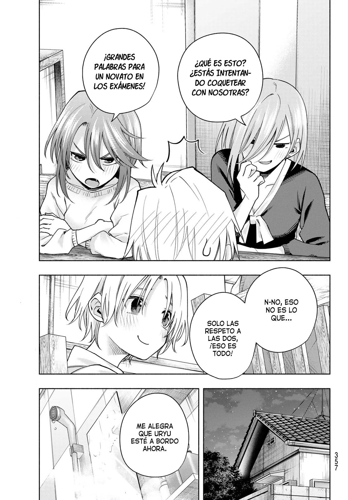 Read Amagami-san Chi no Enmusubi ES Manga Online