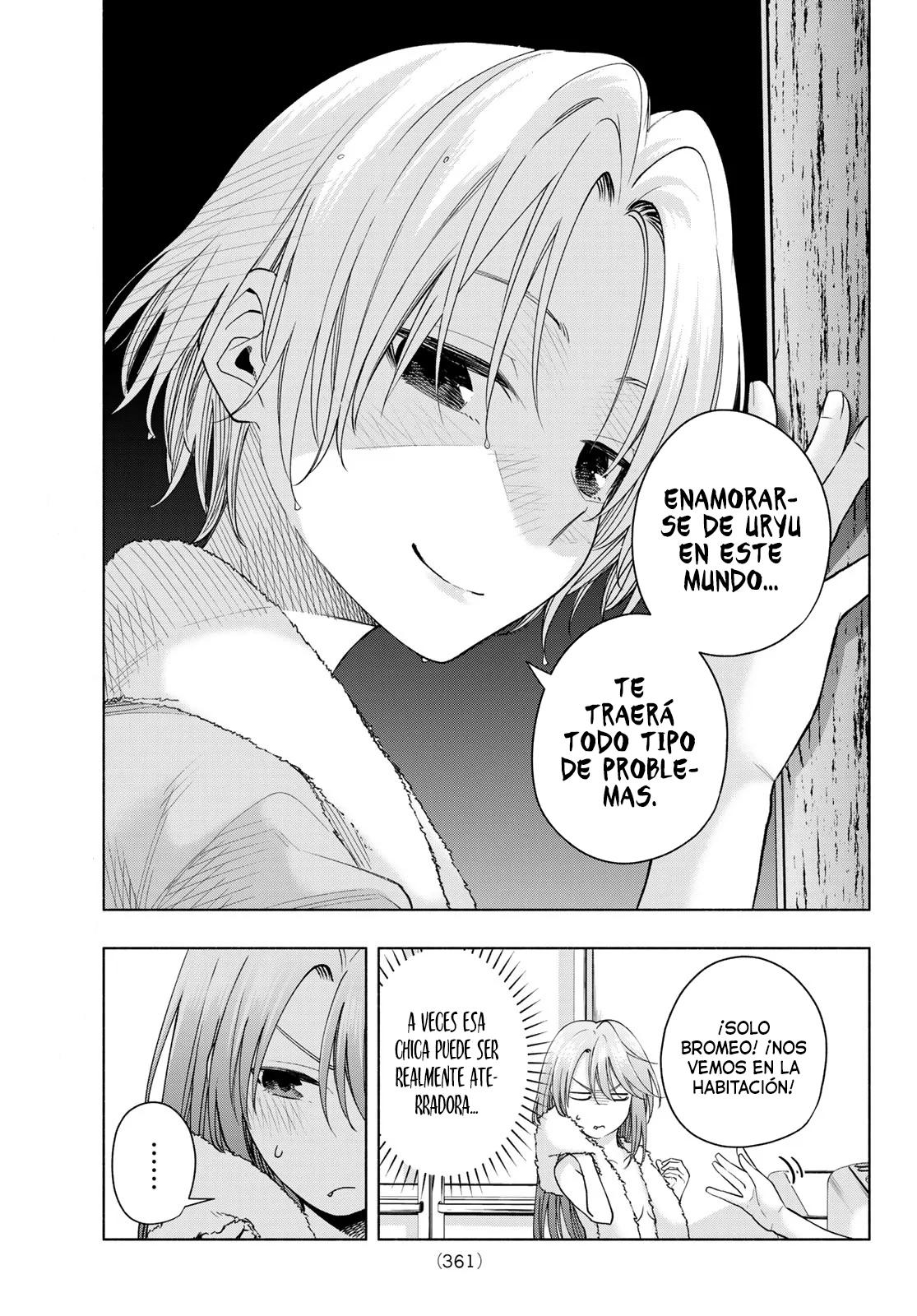 Read Amagami-san Chi no Enmusubi ES Manga Online