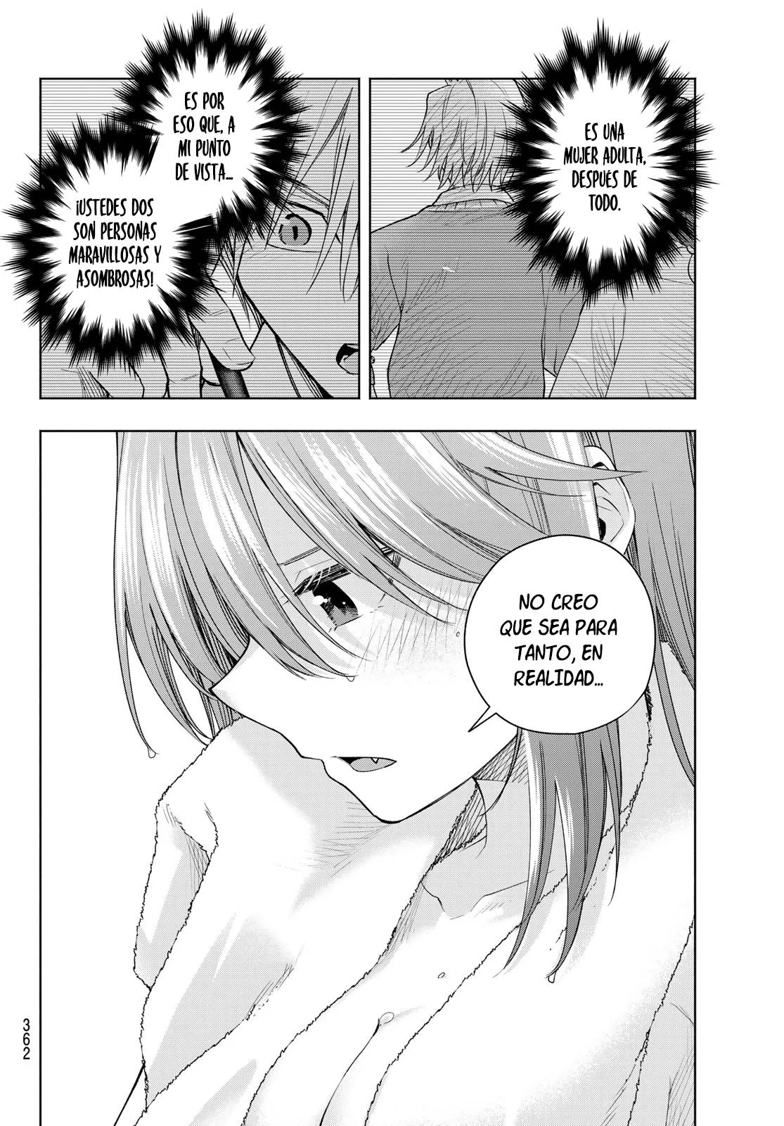 Read Amagami-san Chi no Enmusubi ES Manga Online