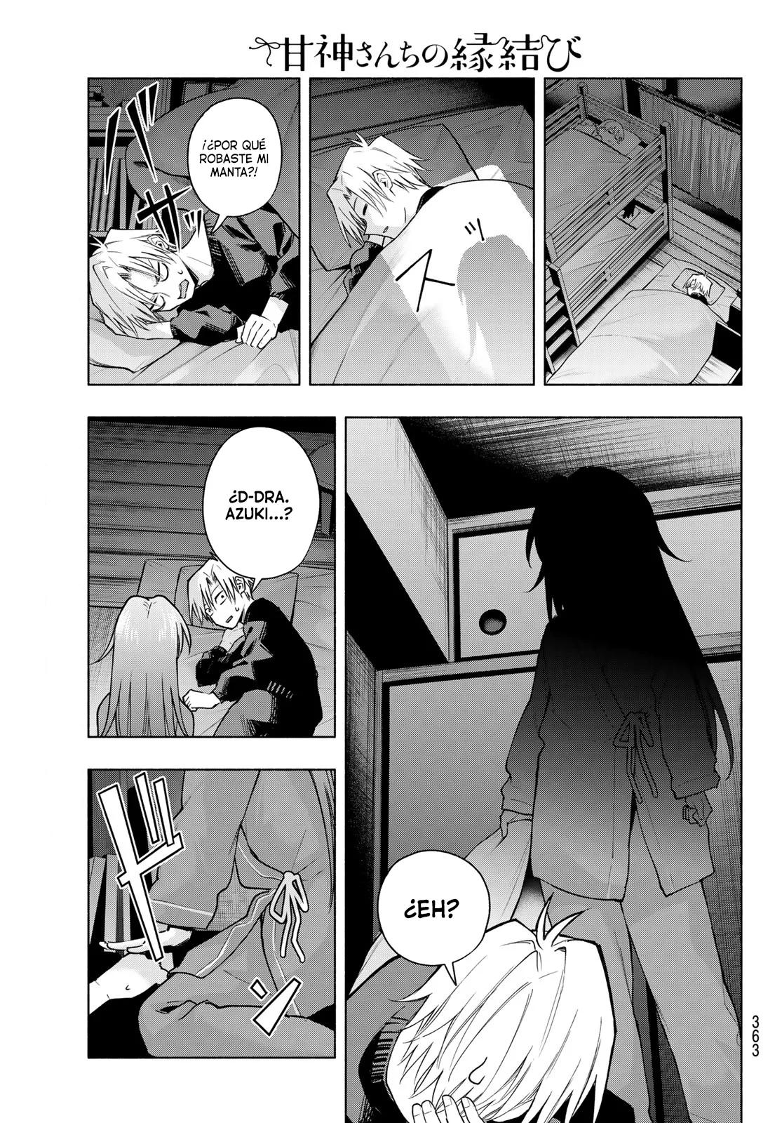 Read Amagami-san Chi no Enmusubi ES Manga Online