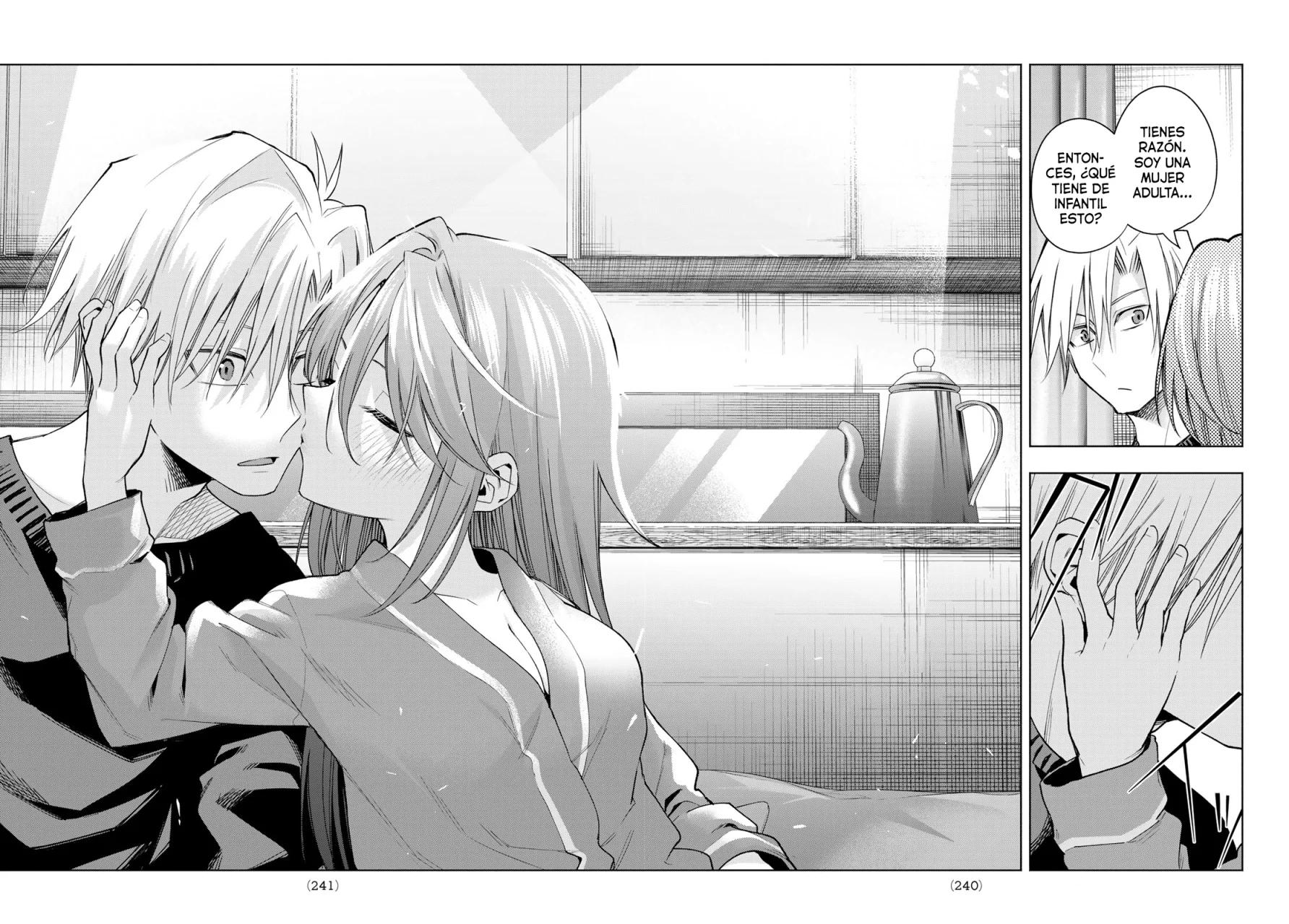 Read Amagami-san Chi no Enmusubi ES Manga Online