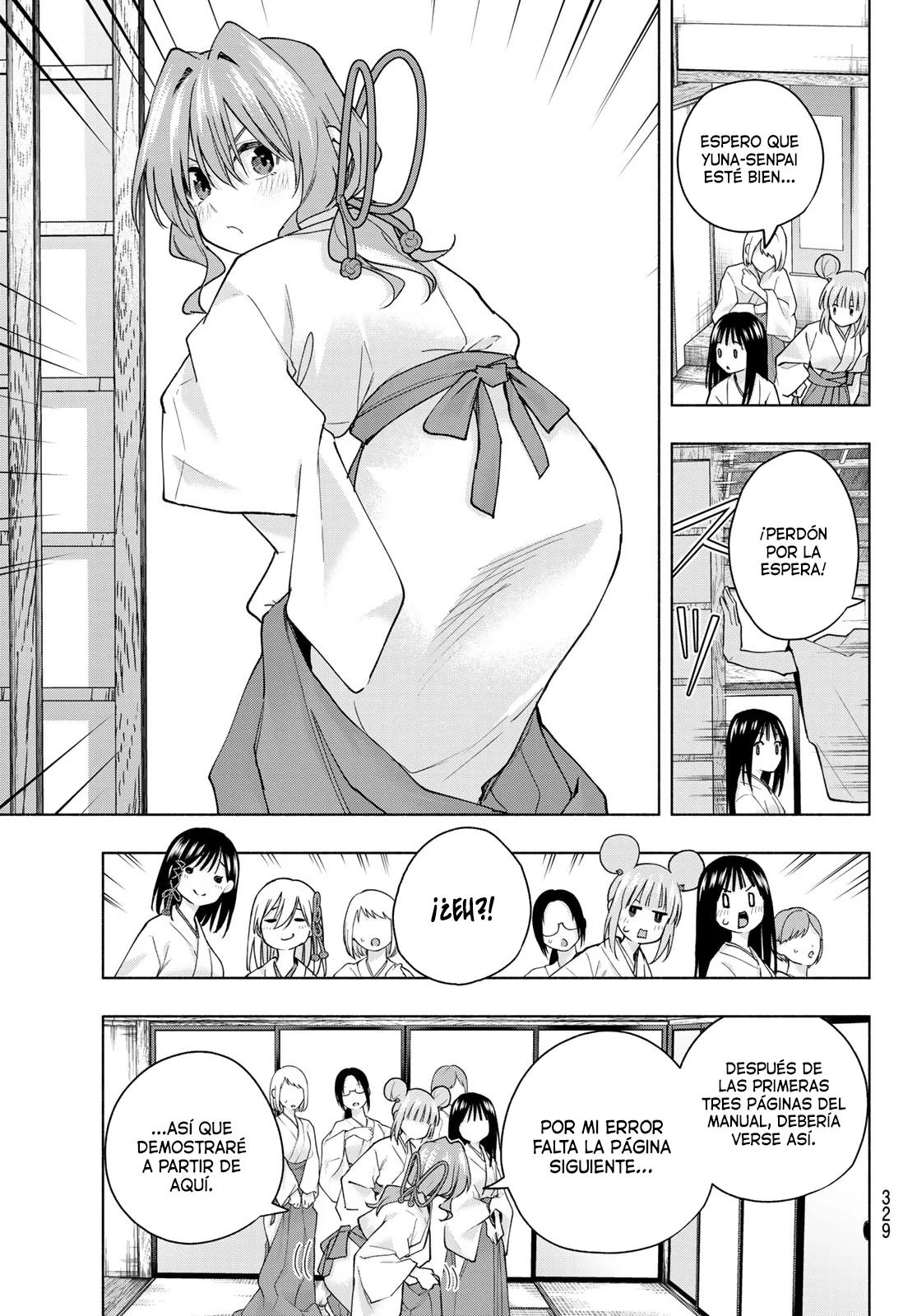 Read Amagami-san Chi no Enmusubi ES Manga Online