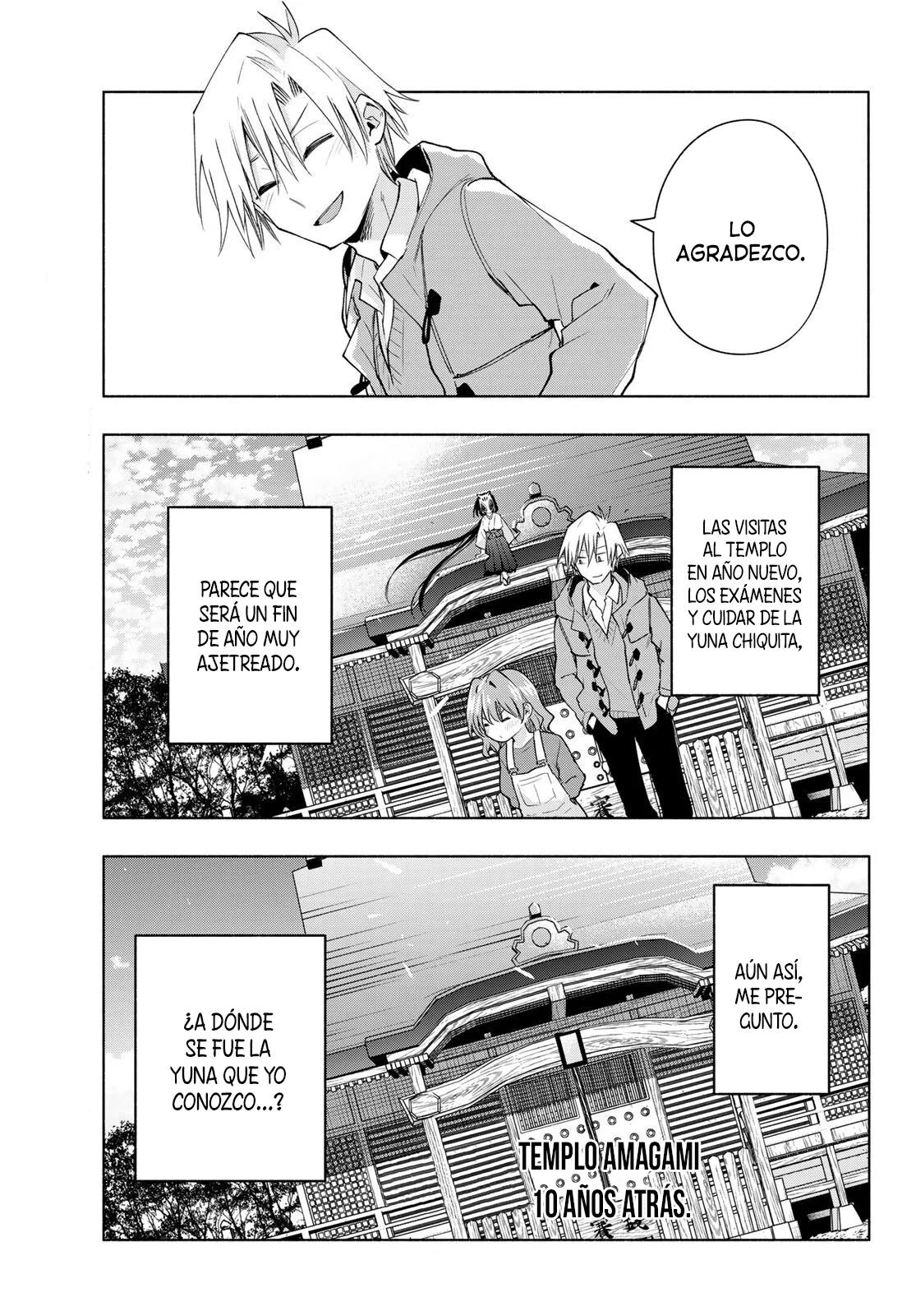 Read Amagami-san Chi no Enmusubi ES Manga Online
