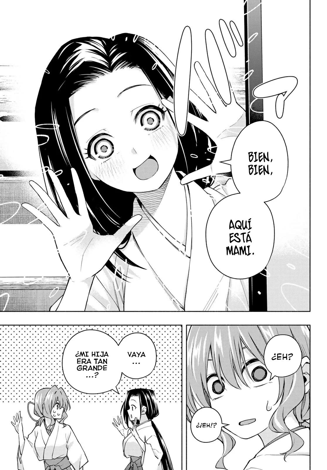 Read Amagami-san Chi no Enmusubi ES Manga Online