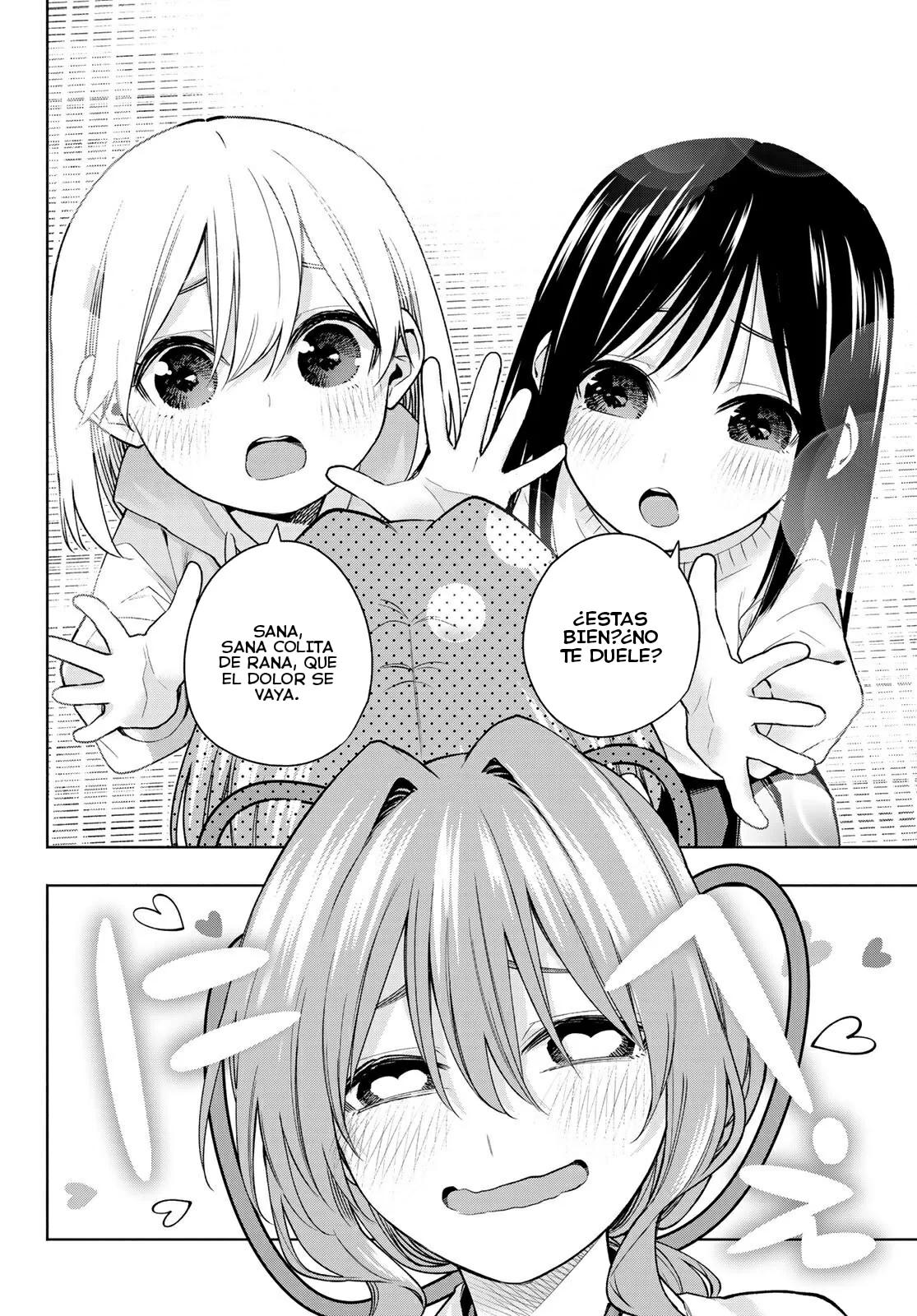 Read Amagami-san Chi no Enmusubi ES Manga Online