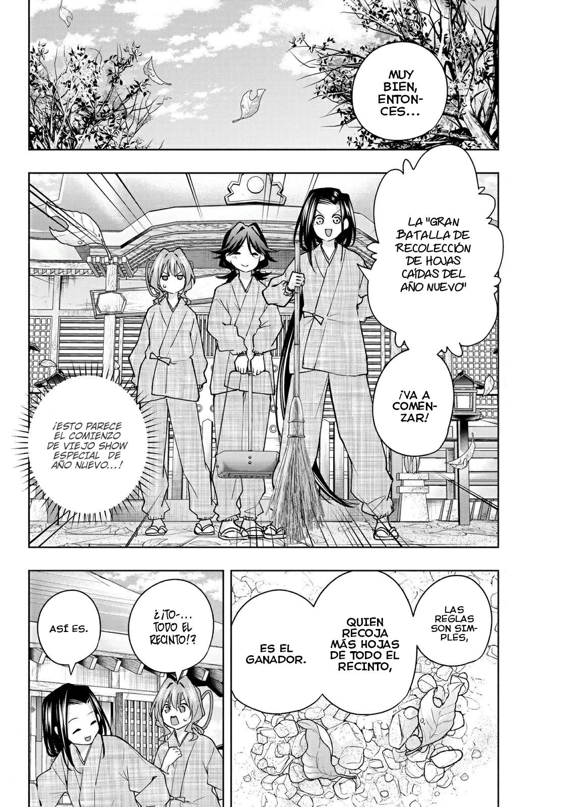 Read Amagami-san Chi no Enmusubi ES Manga Online
