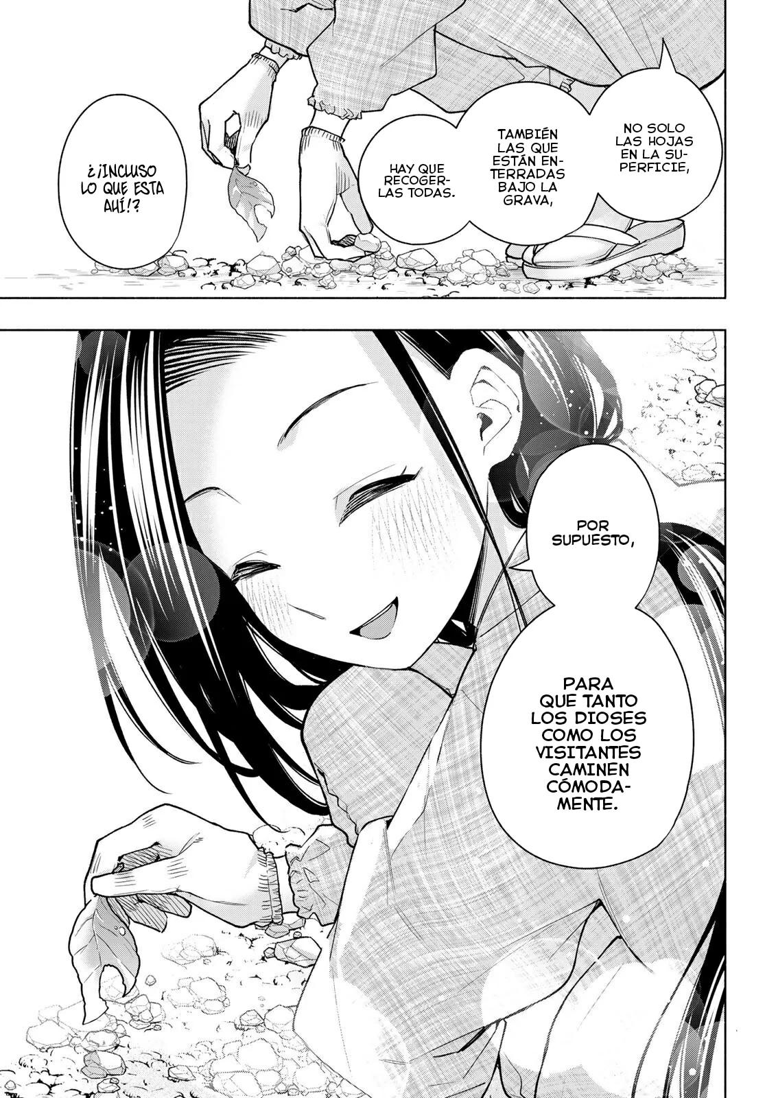 Read Amagami-san Chi no Enmusubi ES Manga Online