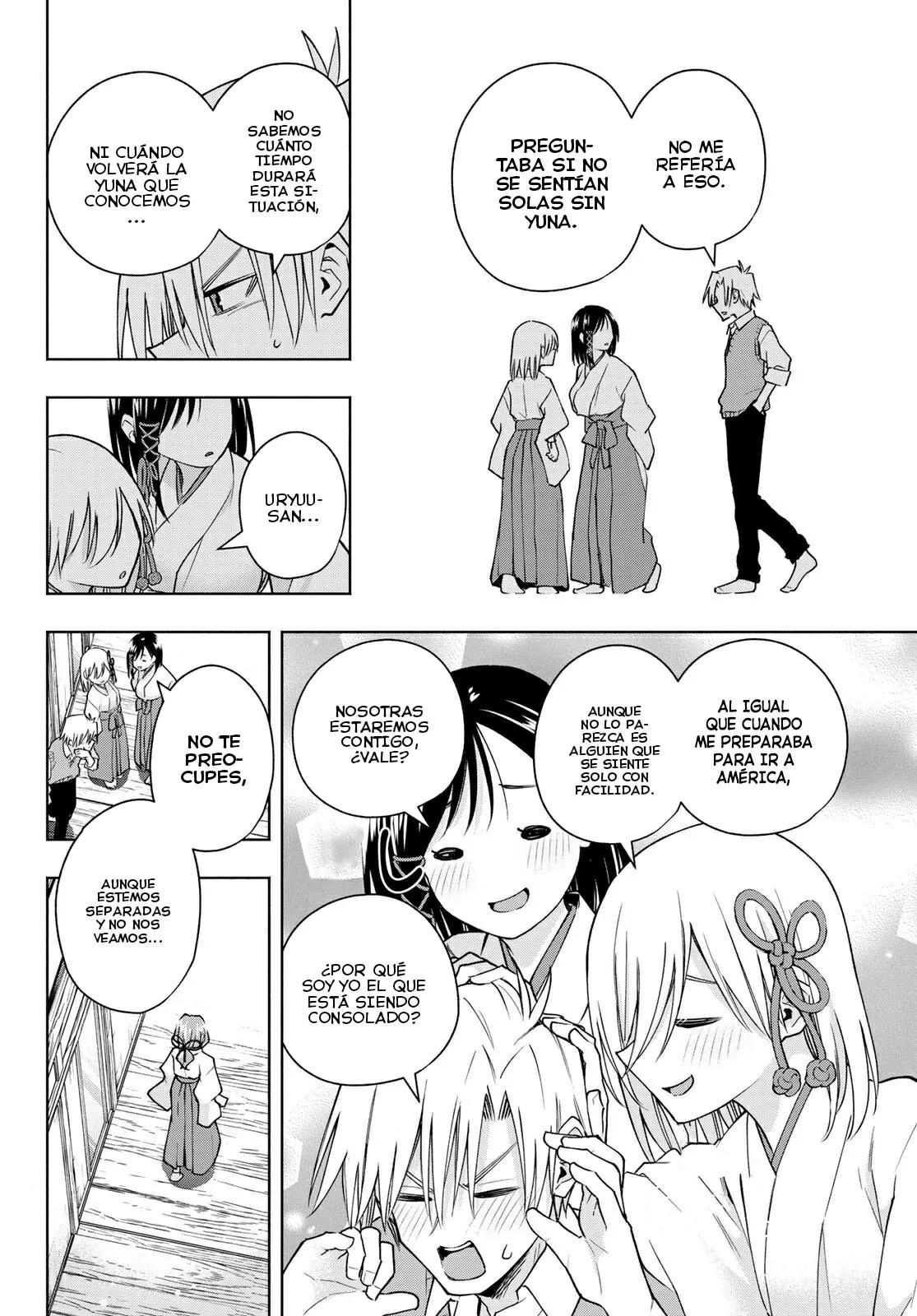 Read Amagami-san Chi no Enmusubi ES Manga Online