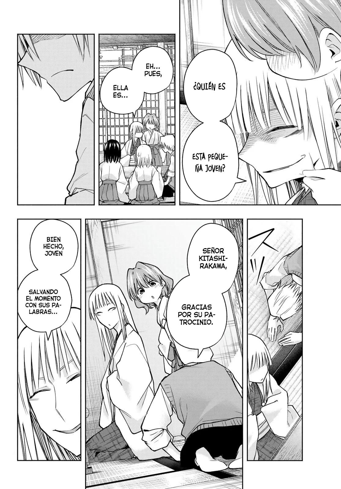 Read Amagami-san Chi no Enmusubi ES Manga Online